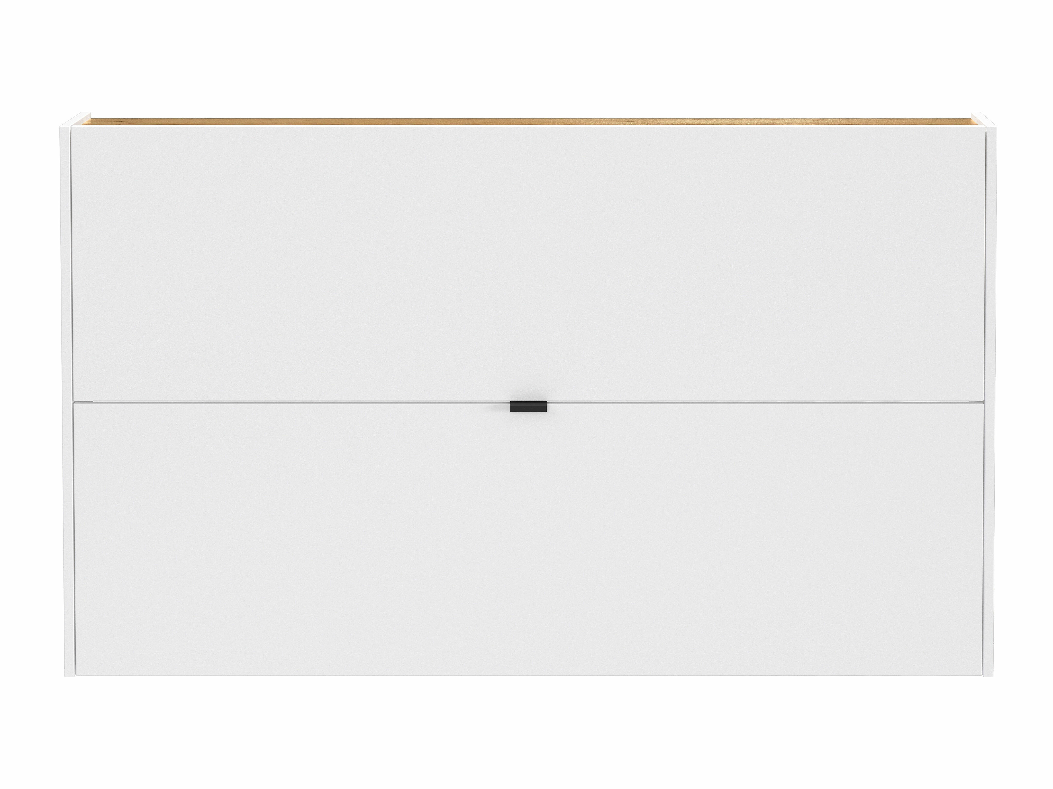 Kurpju kaste Cirsale 108 (Balts + Navarra ozols)