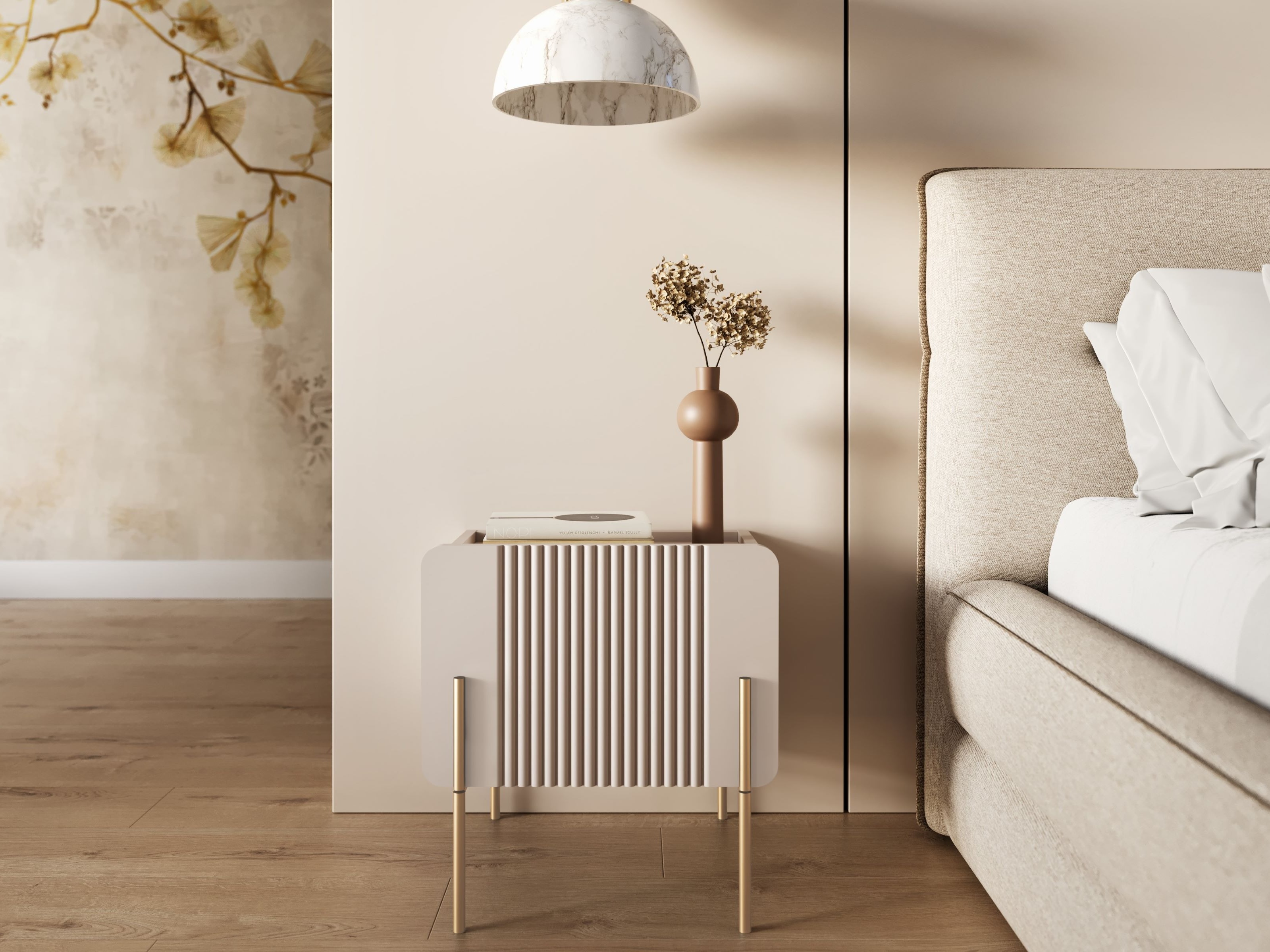 Naktsgaldiņš Etrvero 104 (Kašmirs)