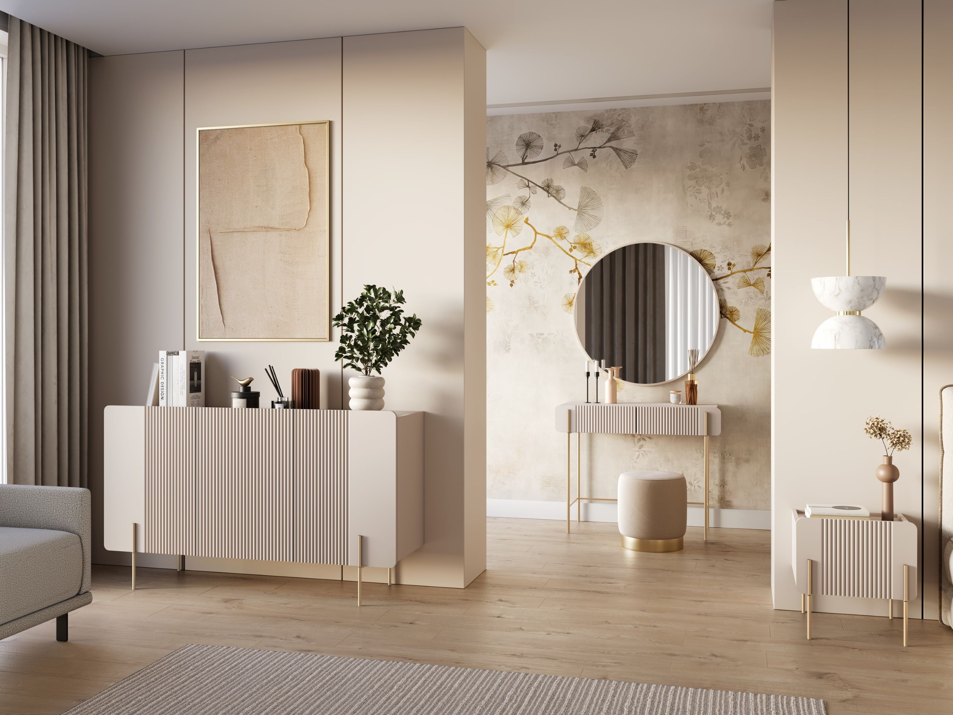 Naktsgaldiņš Etrvero 104 (Kašmirs)