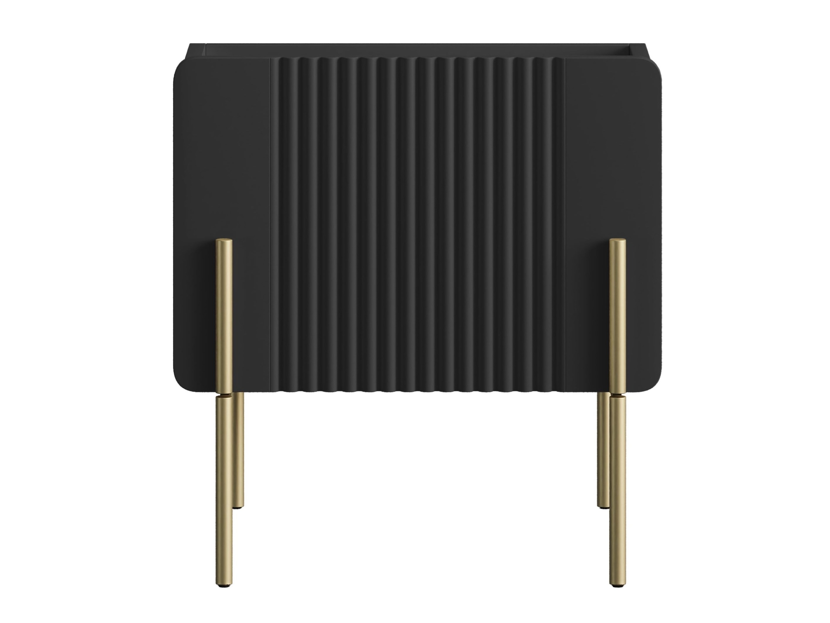 Naktsgaldiņš Etrvero 104 (Melns)