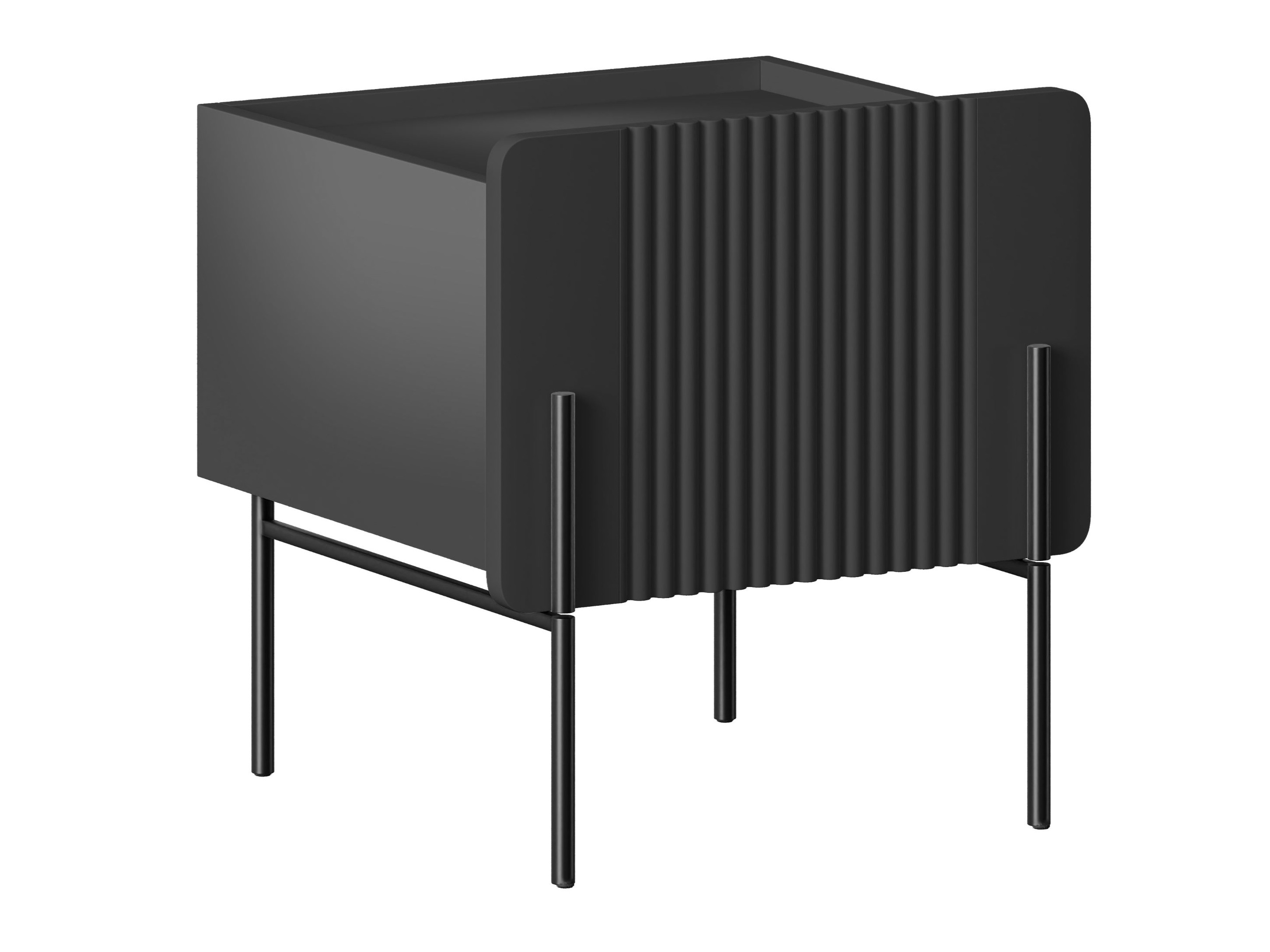 Naktsgaldiņš Etrvero 104 (Melns)