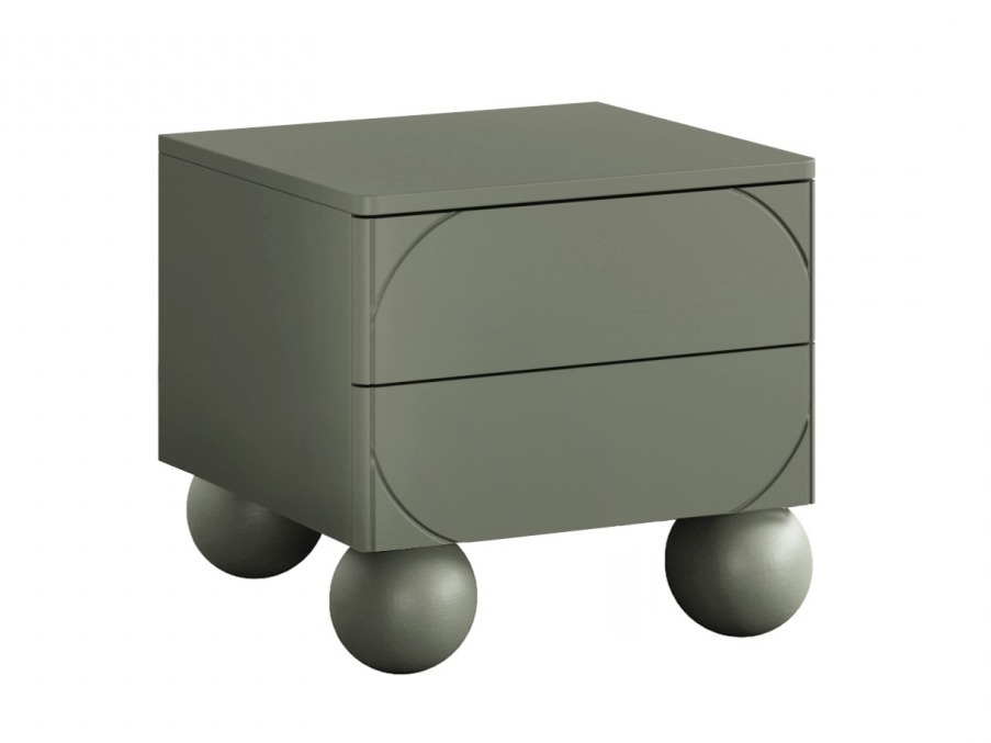 Naktsgaldiņš Vencali 106 (Haki)