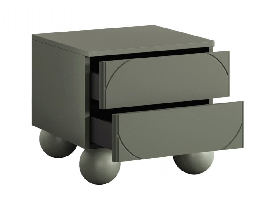 Naktsgaldiņš Vencali 106 (Haki)