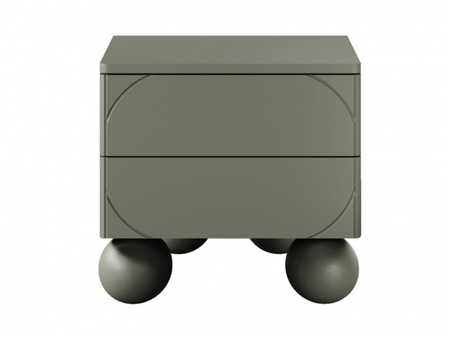 Naktsgaldiņš Vencali 106 (Haki)