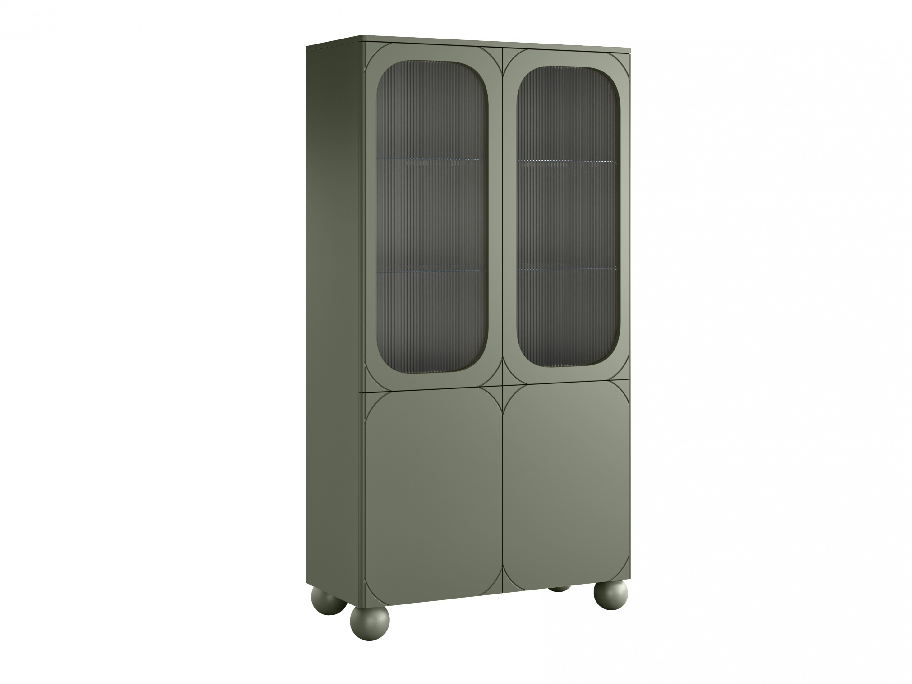 Plaukts Vencali 105 (Haki)