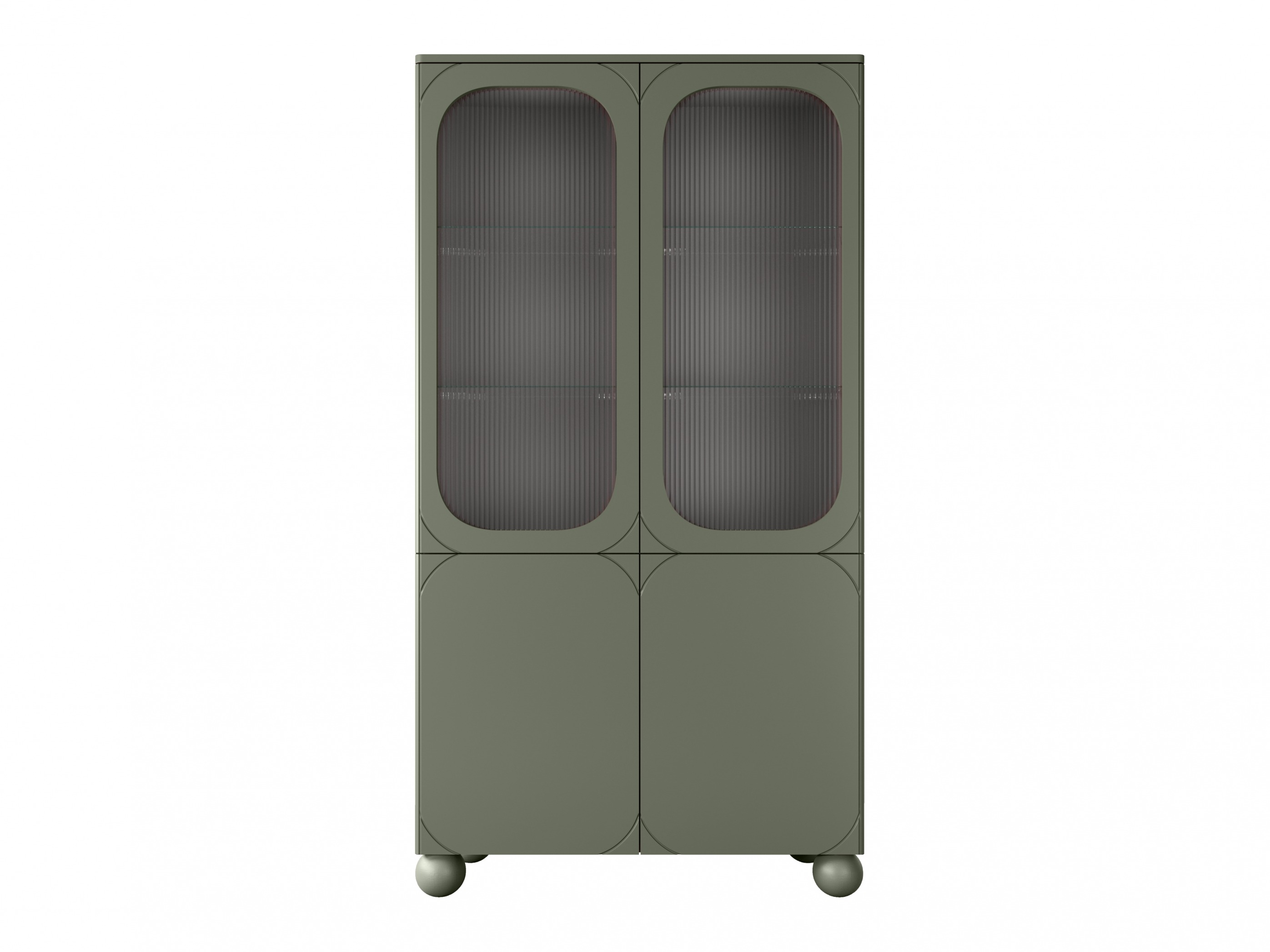 Plaukts Vencali 105 (Haki)