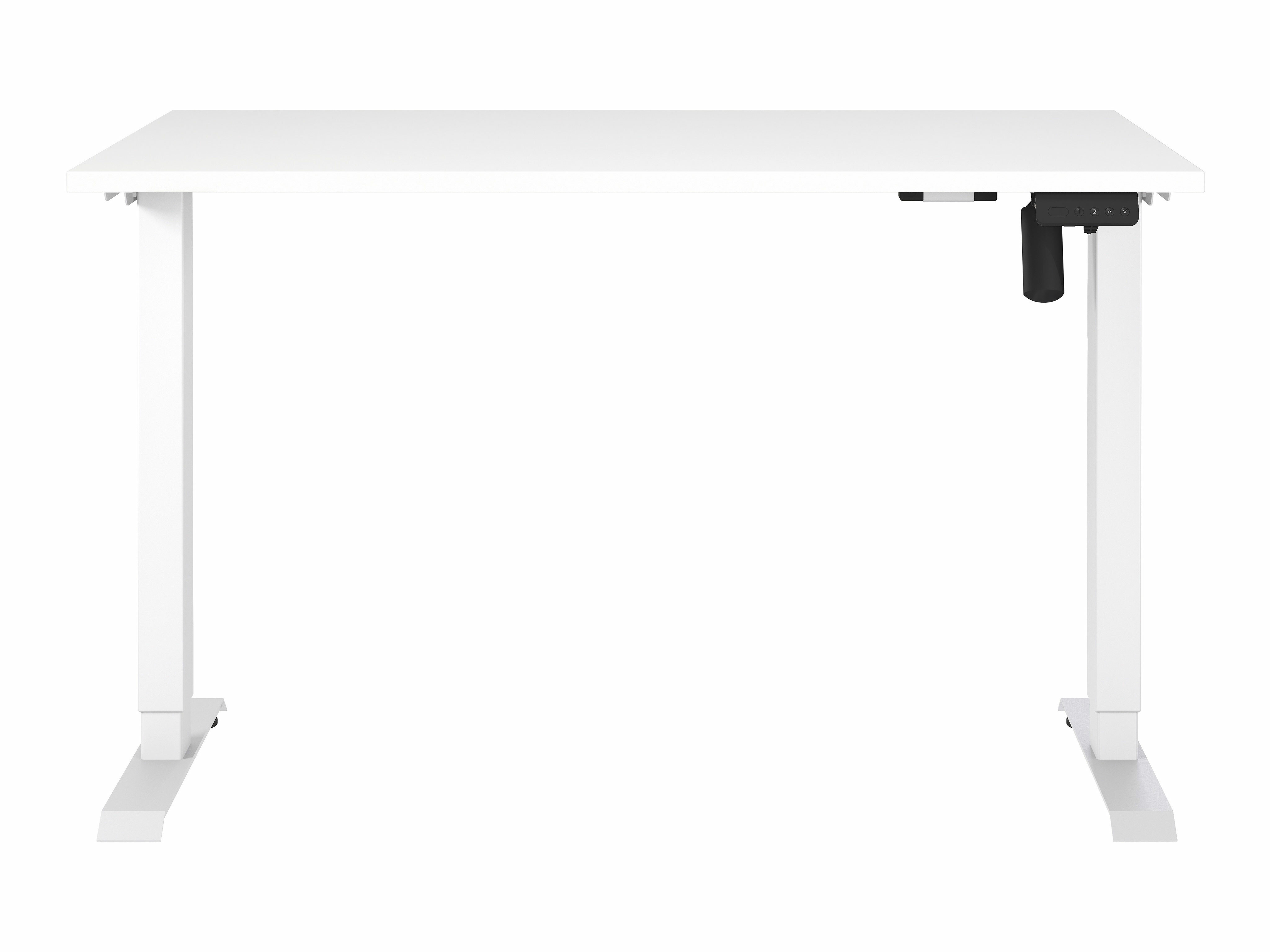 Рабочий стол с регулируемой высотой Lartesi 115 (Белый)