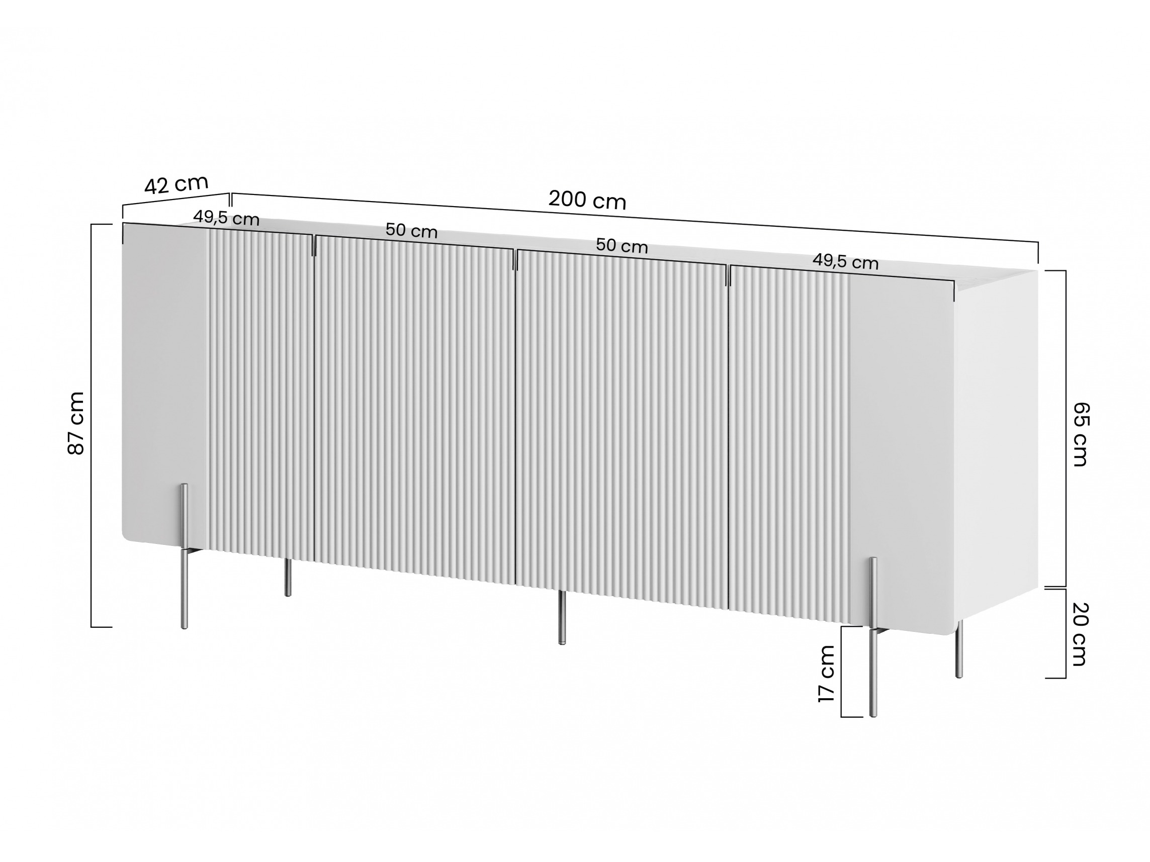 Шкафчик Etrvero 105 (Кашемир)