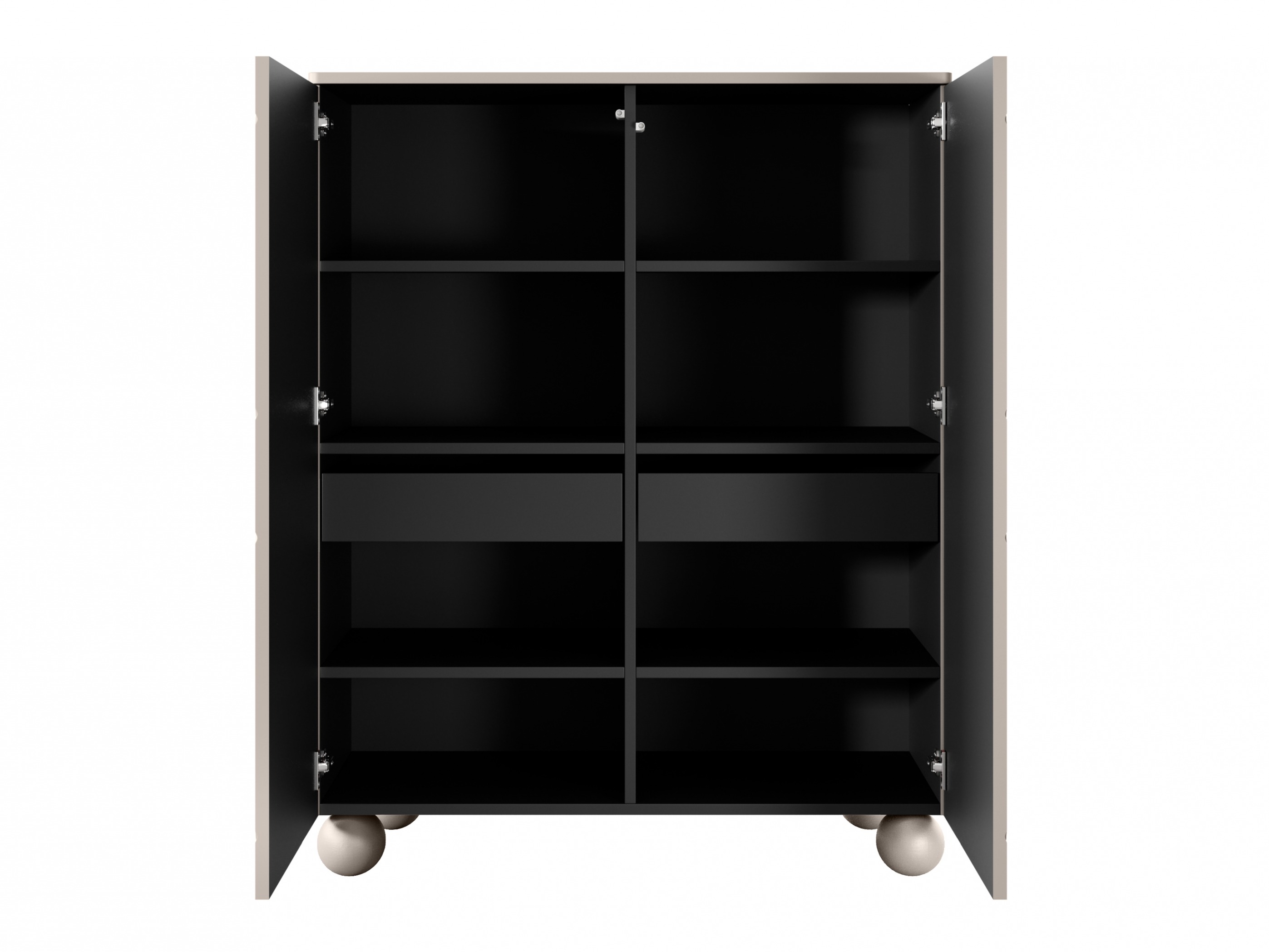 Шкафчик Vencali 104 (Кашемир)