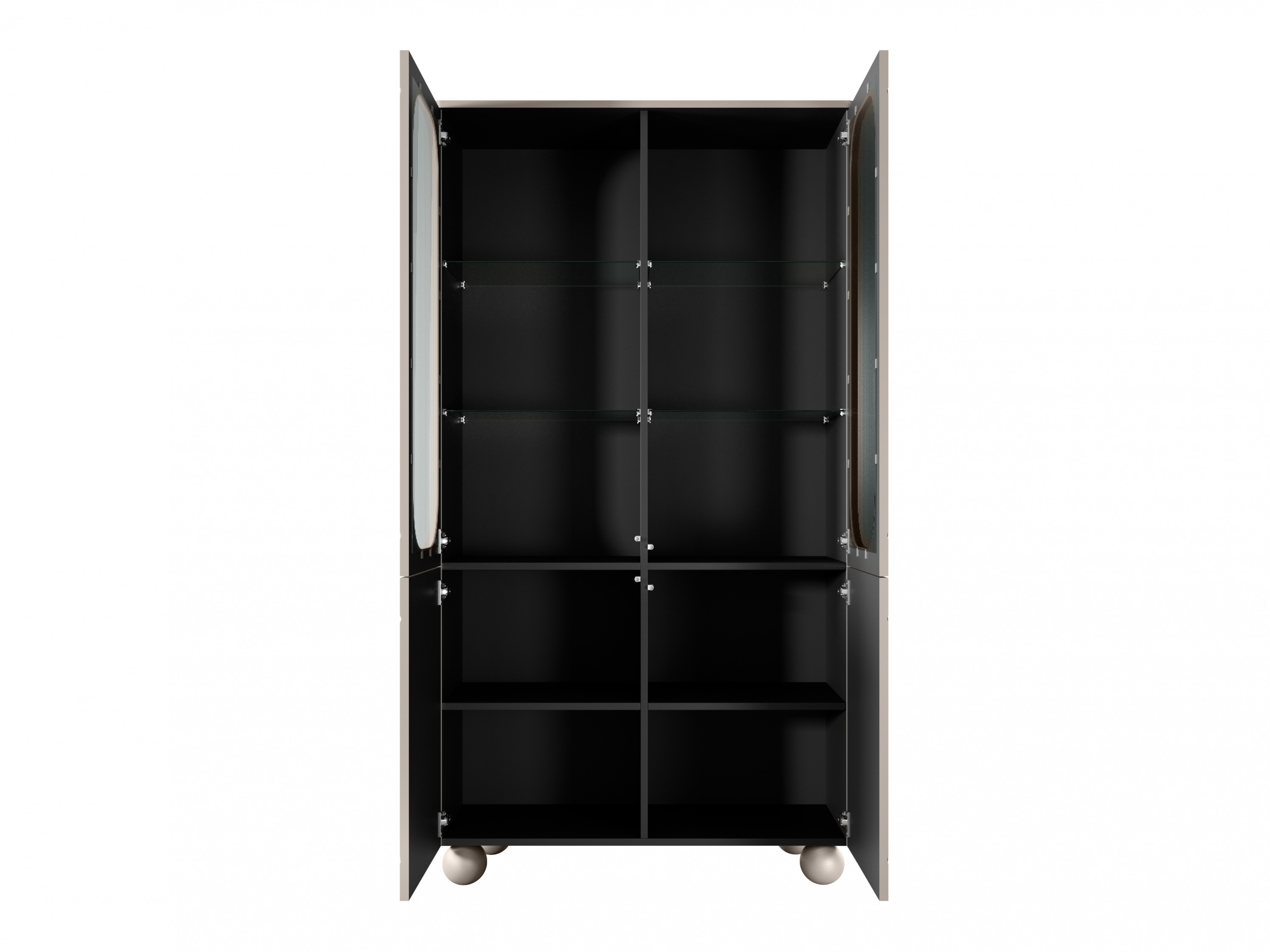 Стеллаж Vencali 105 (Кашемир)