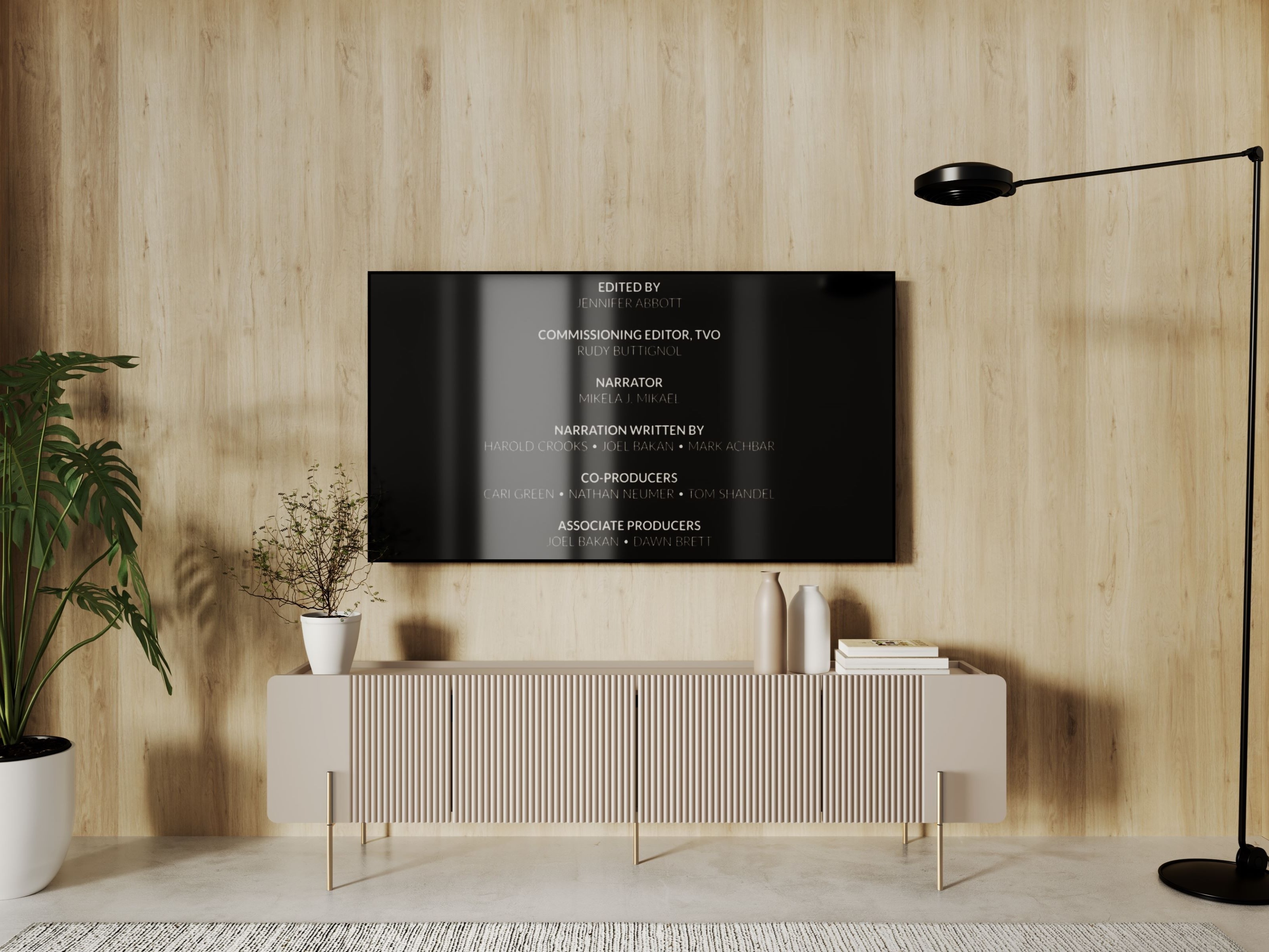 TV galds Etrvero 107 (Kašmirs)