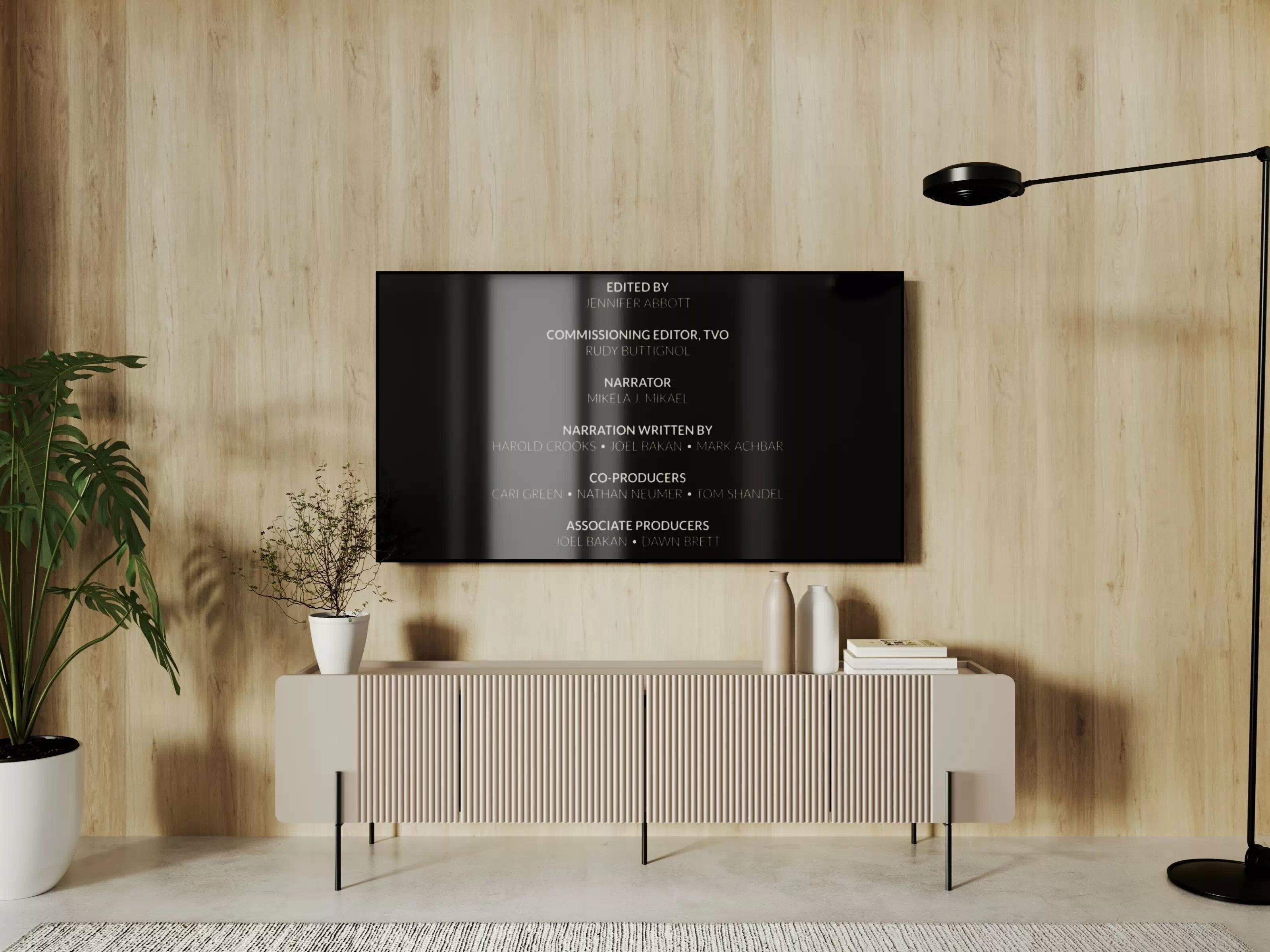 TV galds Etrvero 107 (Kašmirs)