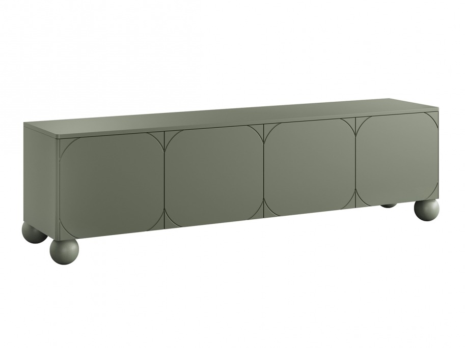 TV galds Vencali 102 (Haki)