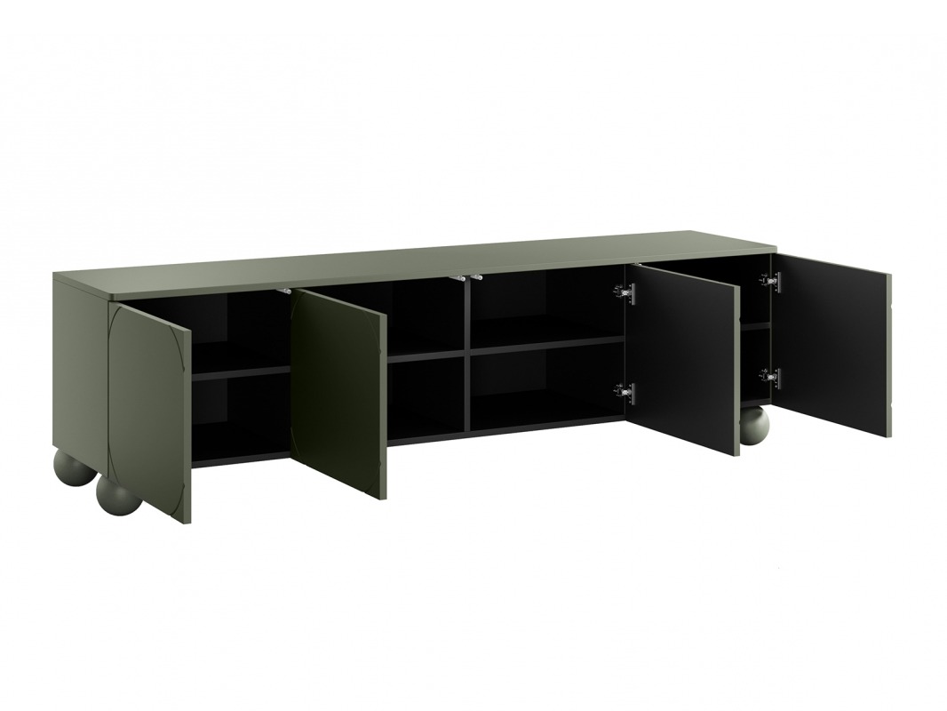 TV galds Vencali 102 (Haki)