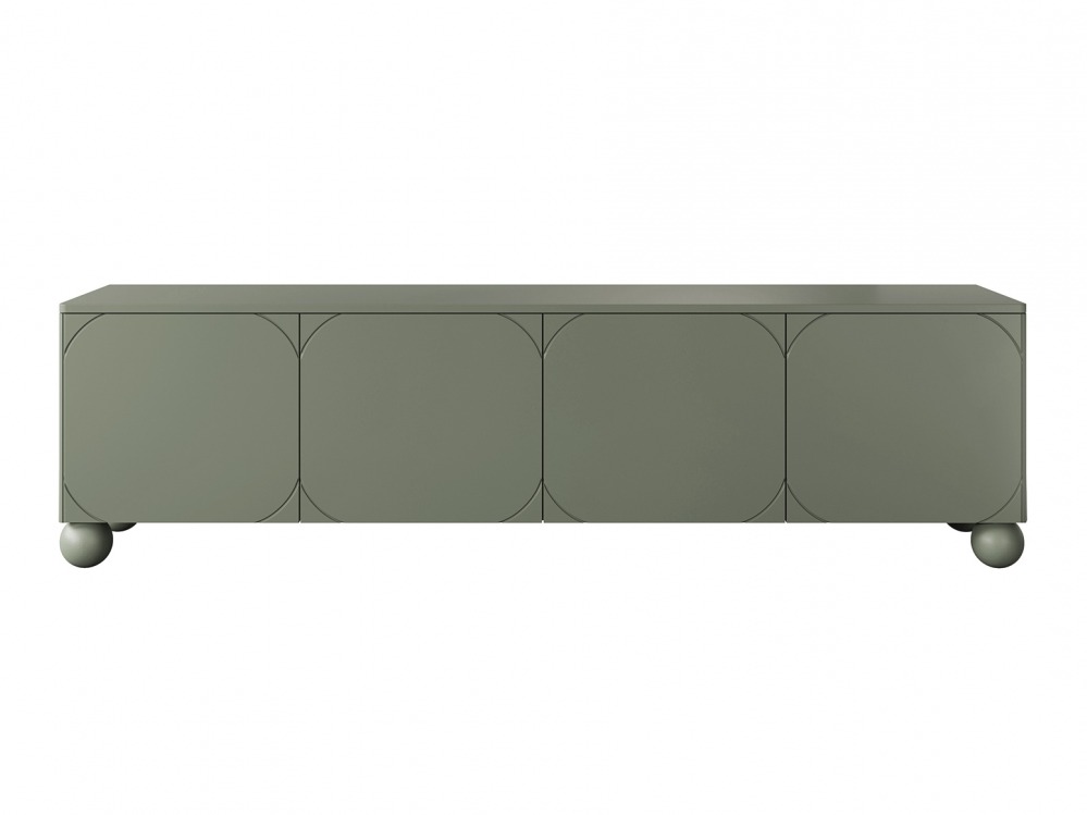 TV galds Vencali 102 (Haki)