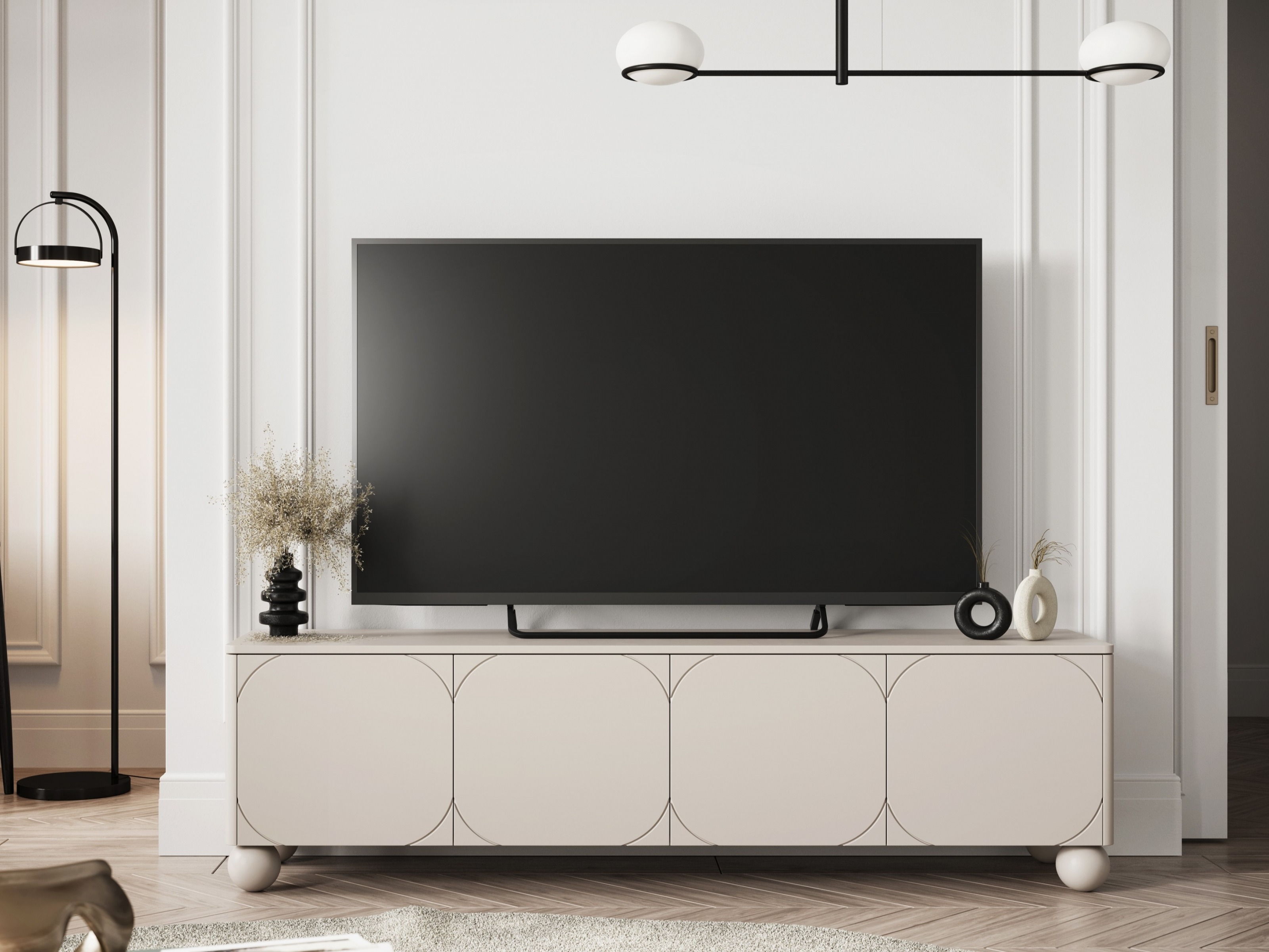 TV galds Vencali 102 (Kašmirs)