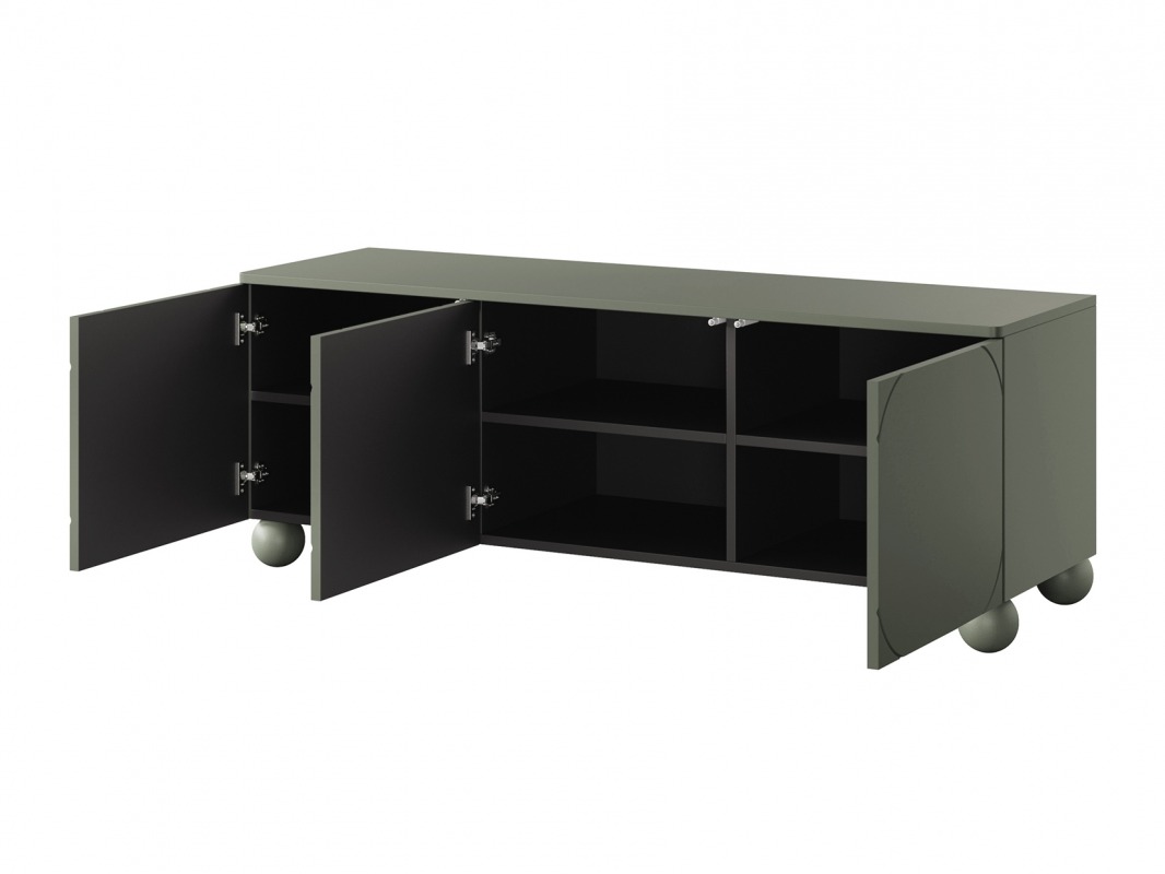 TV galds Vencali 103 (Haki)