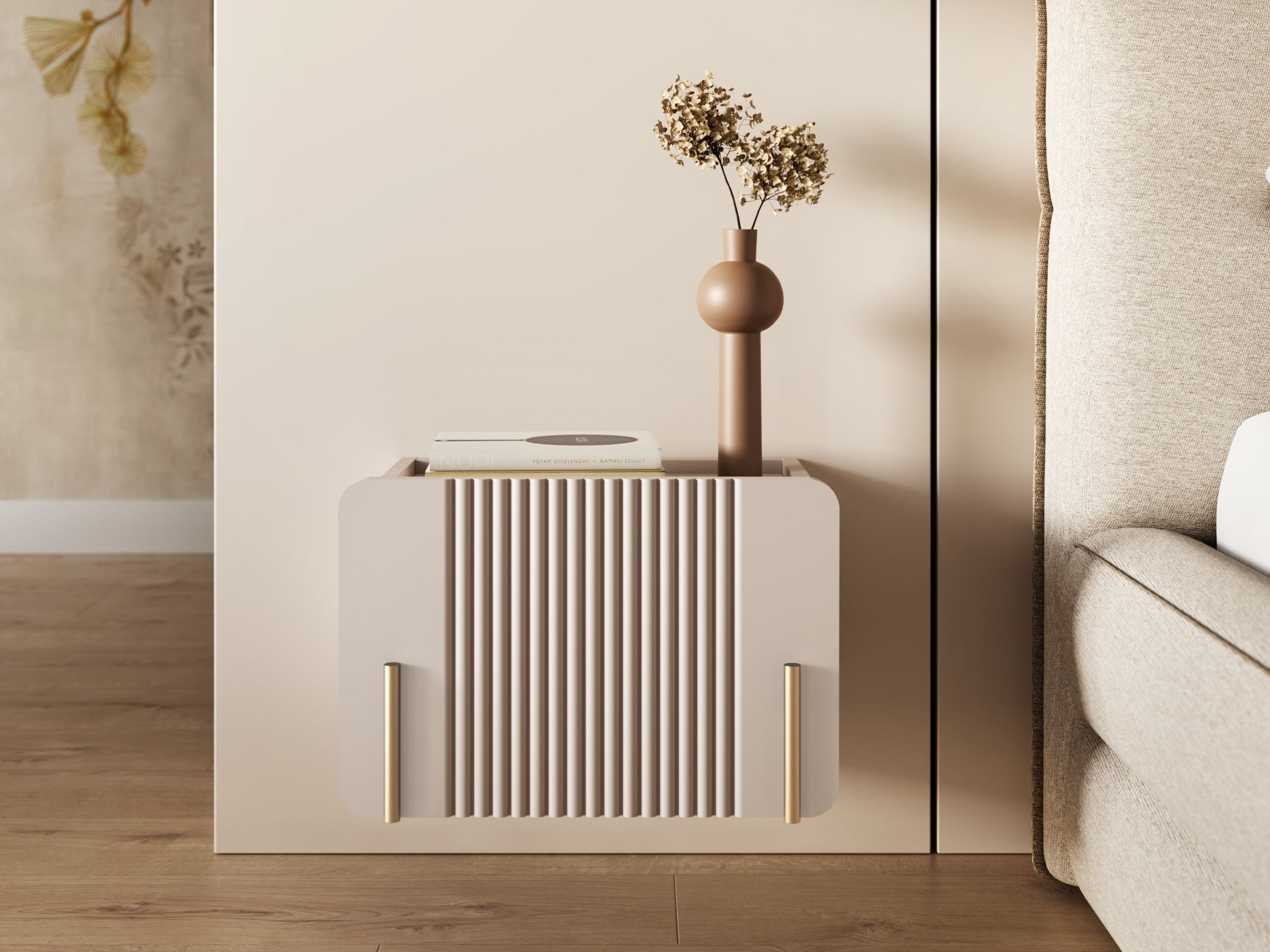 Naktsgaldiņš Etrvero 108 (Kašmirs)