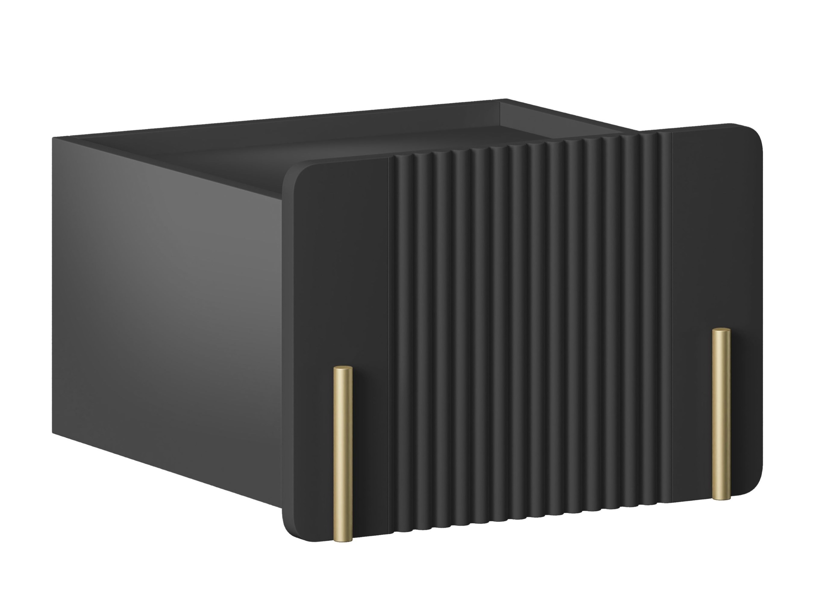 Naktsgaldiņš Etrvero 108 (Melns)