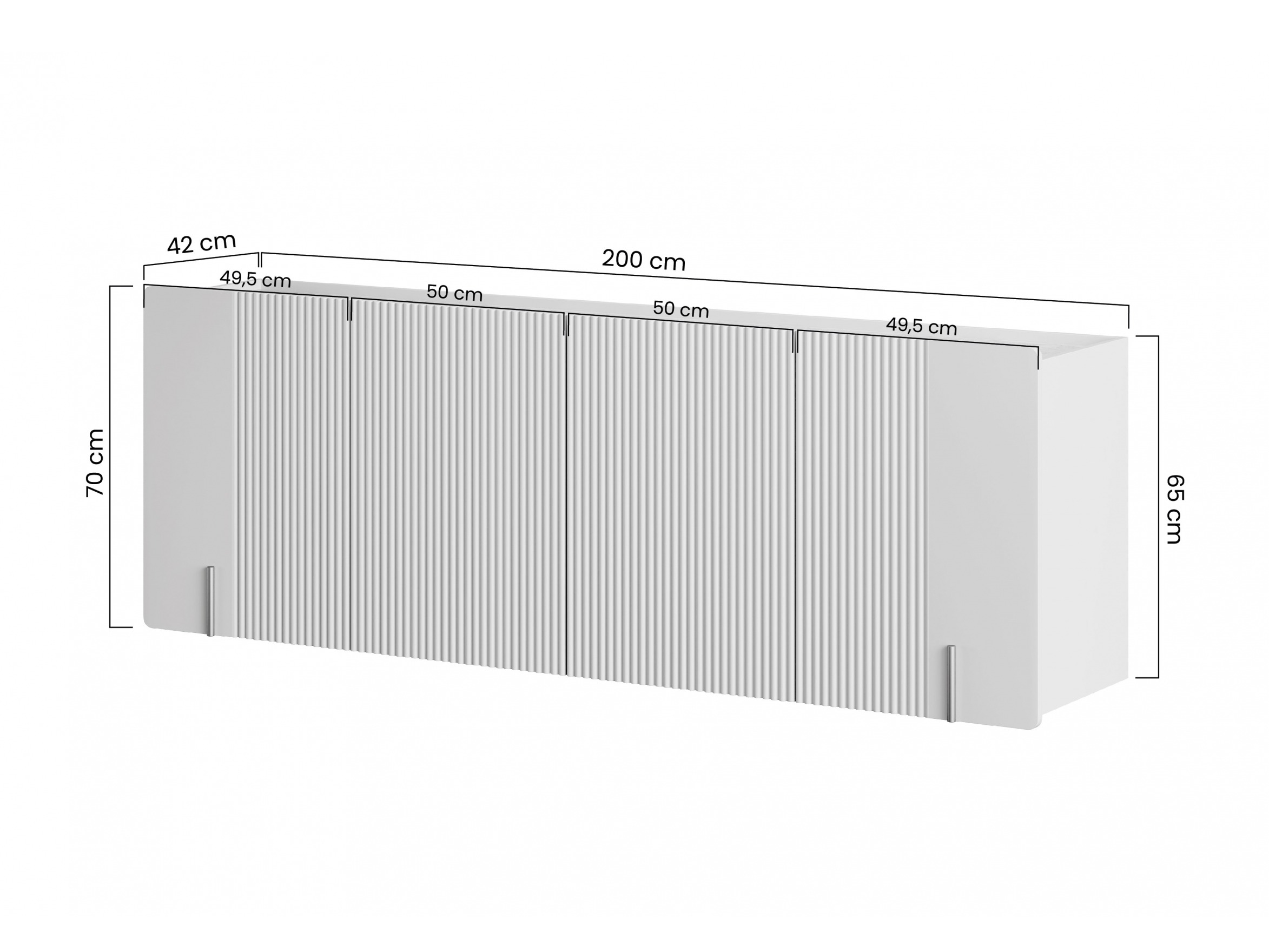 Шкафчик Etrvero 110 (Кашемир + Белый мрамор)