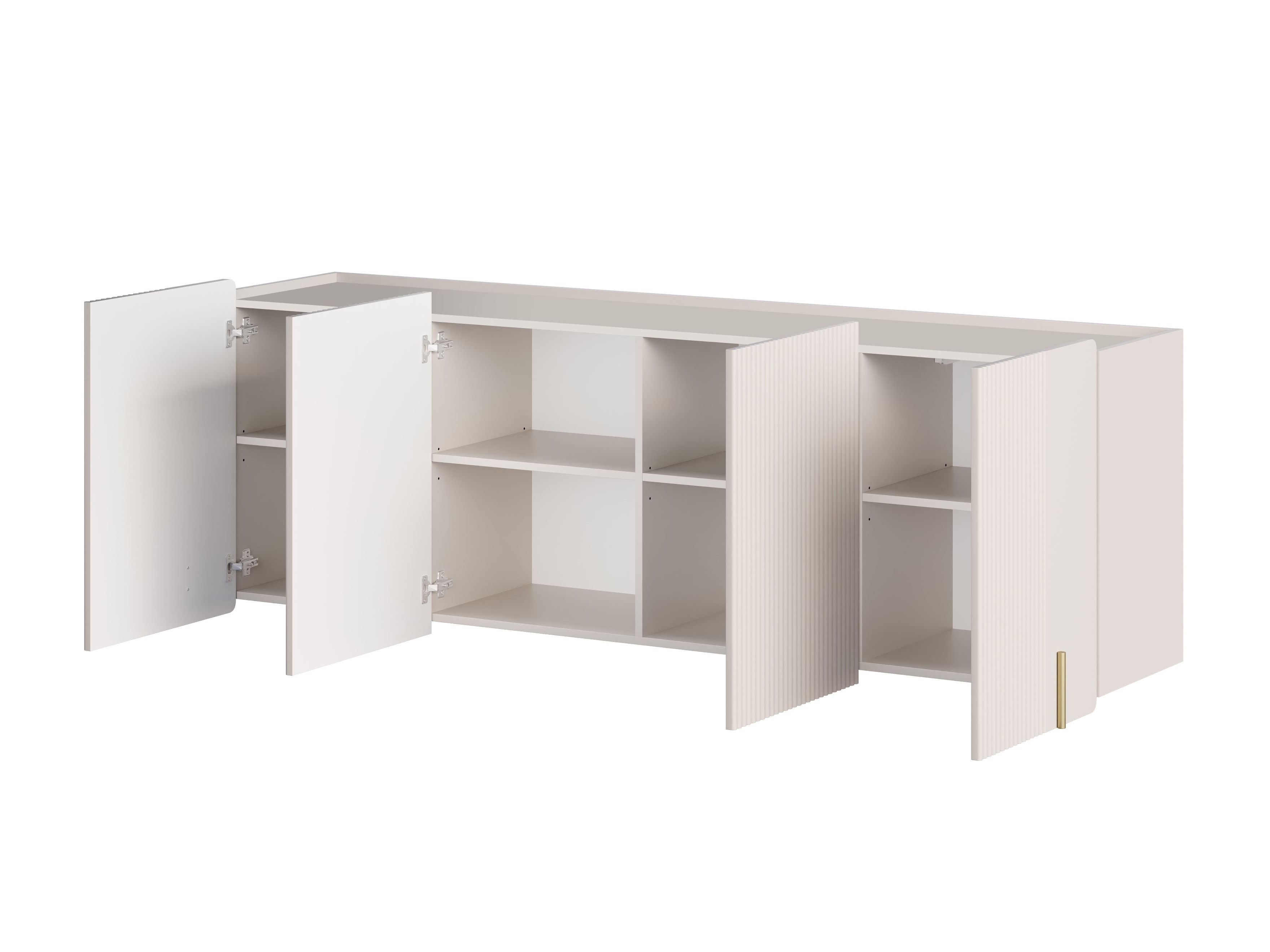 Шкафчик Etrvero 110 (Кашемир)