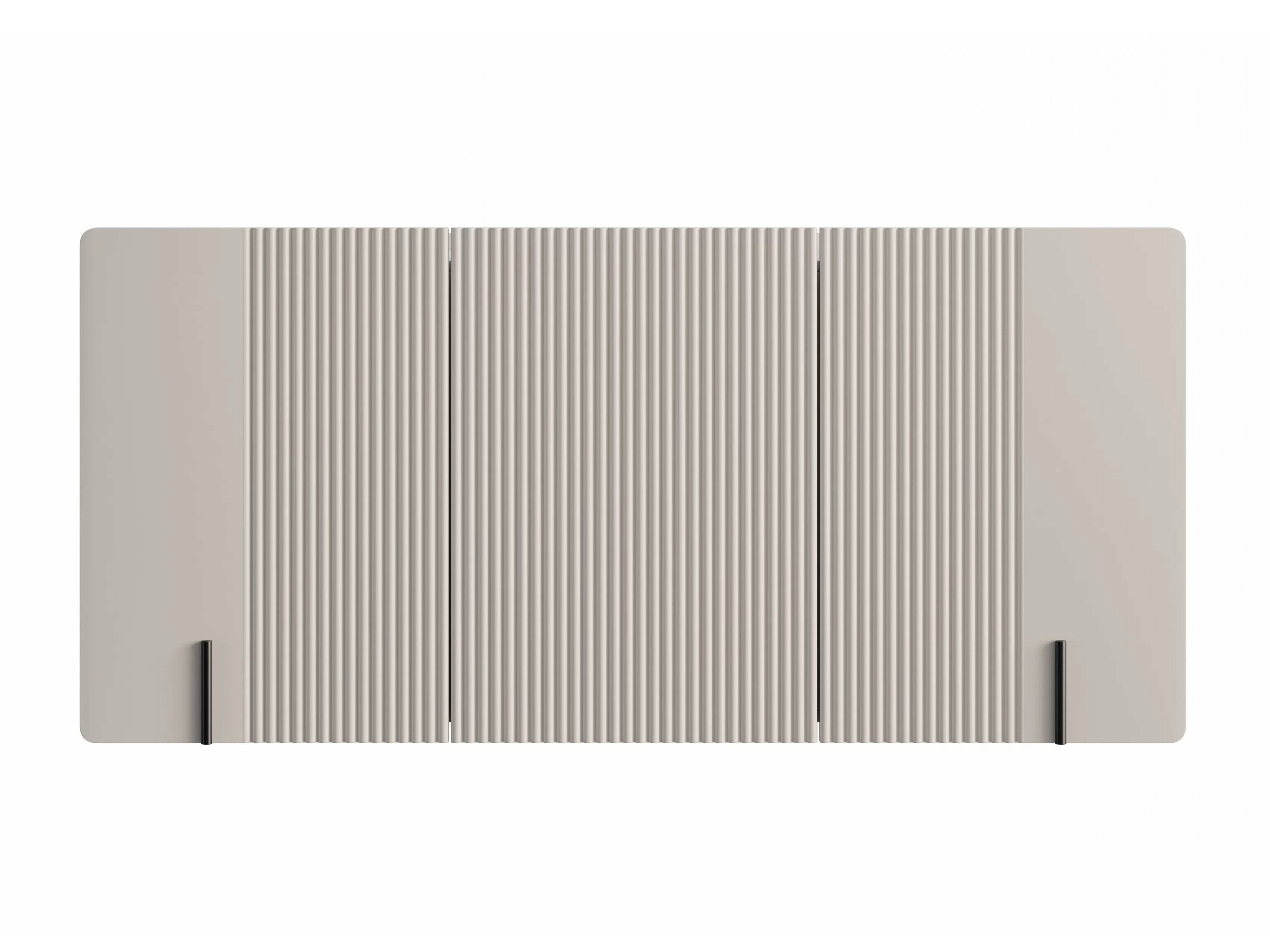 Skapis Etrvero 111 (Kašmirs + Balts marmors)