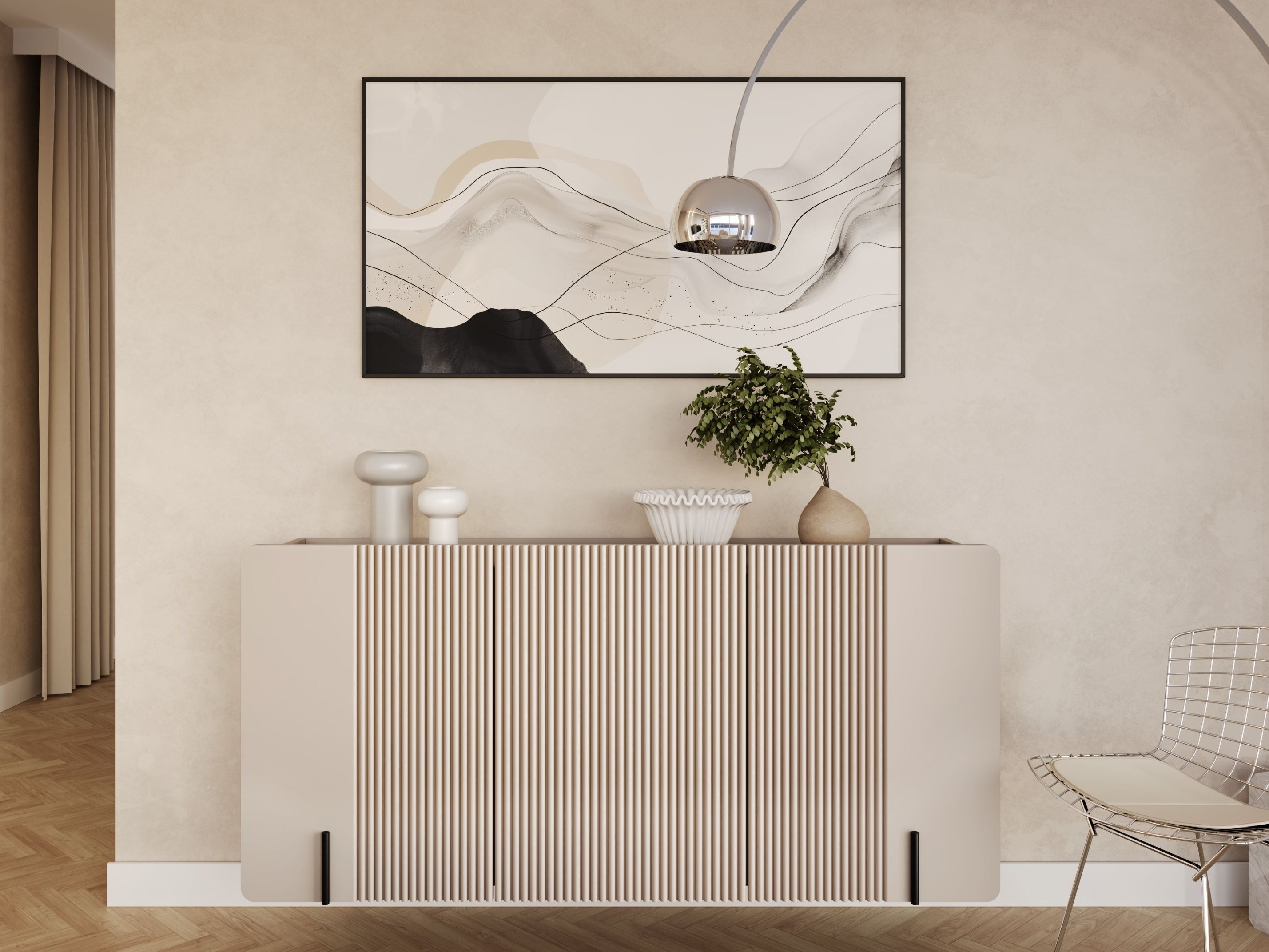 Skapis Etrvero 111 (Kašmirs)