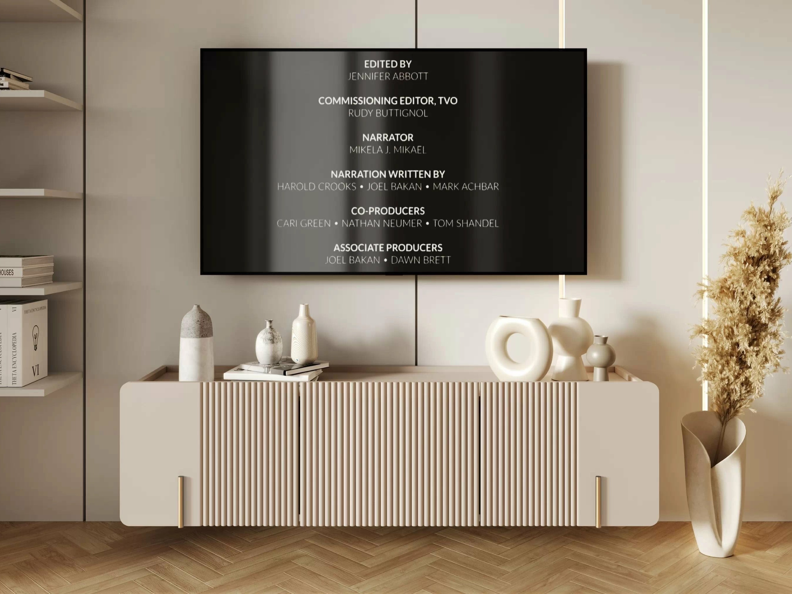 TV galds Etrvero 112 (Kašmirs)