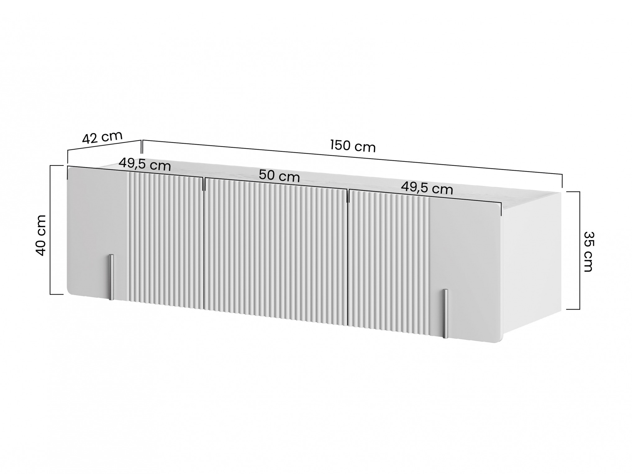 TV galds Etrvero 112 (Kašmirs)