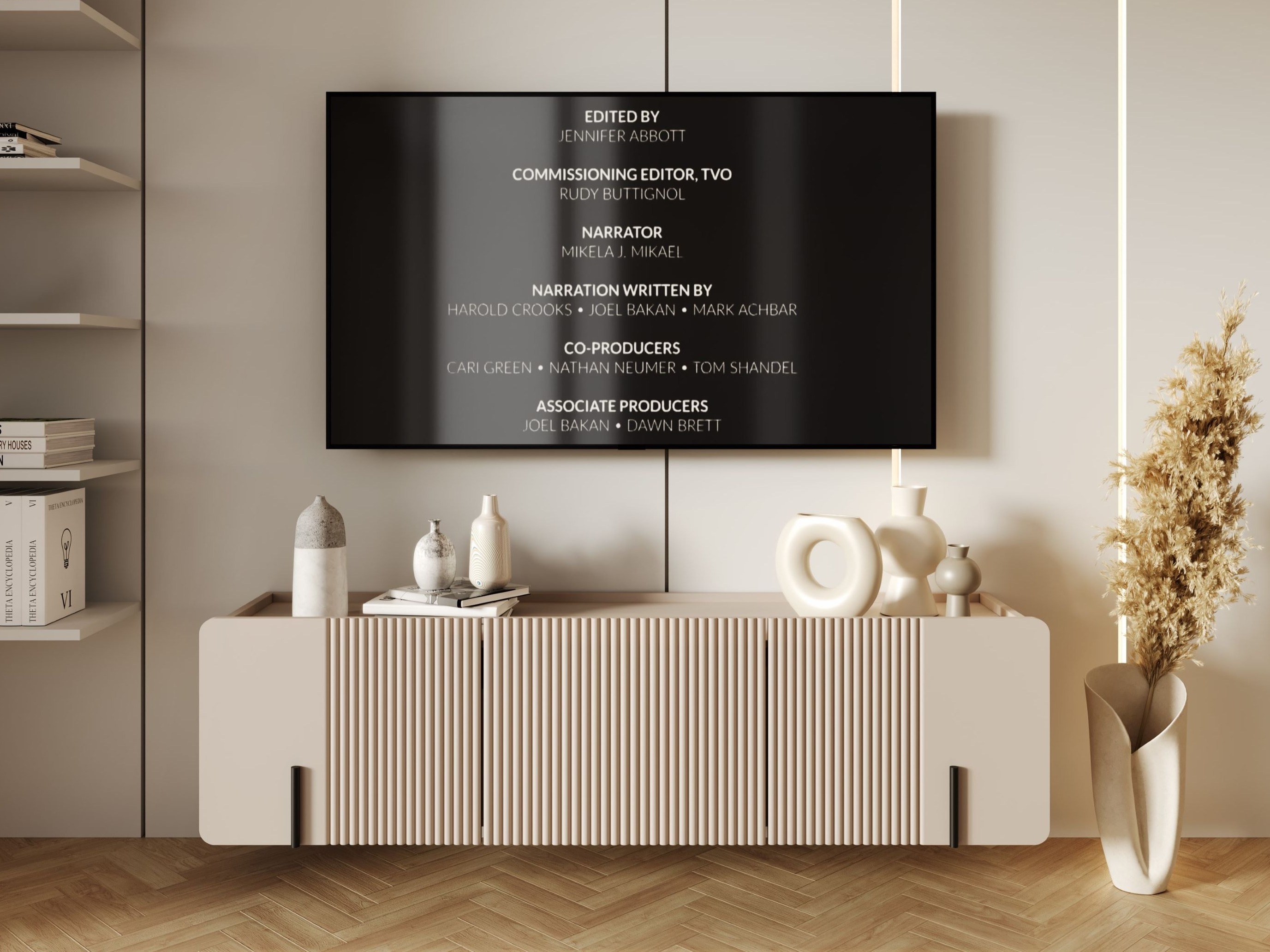 TV galds Etrvero 112 (Kašmirs)