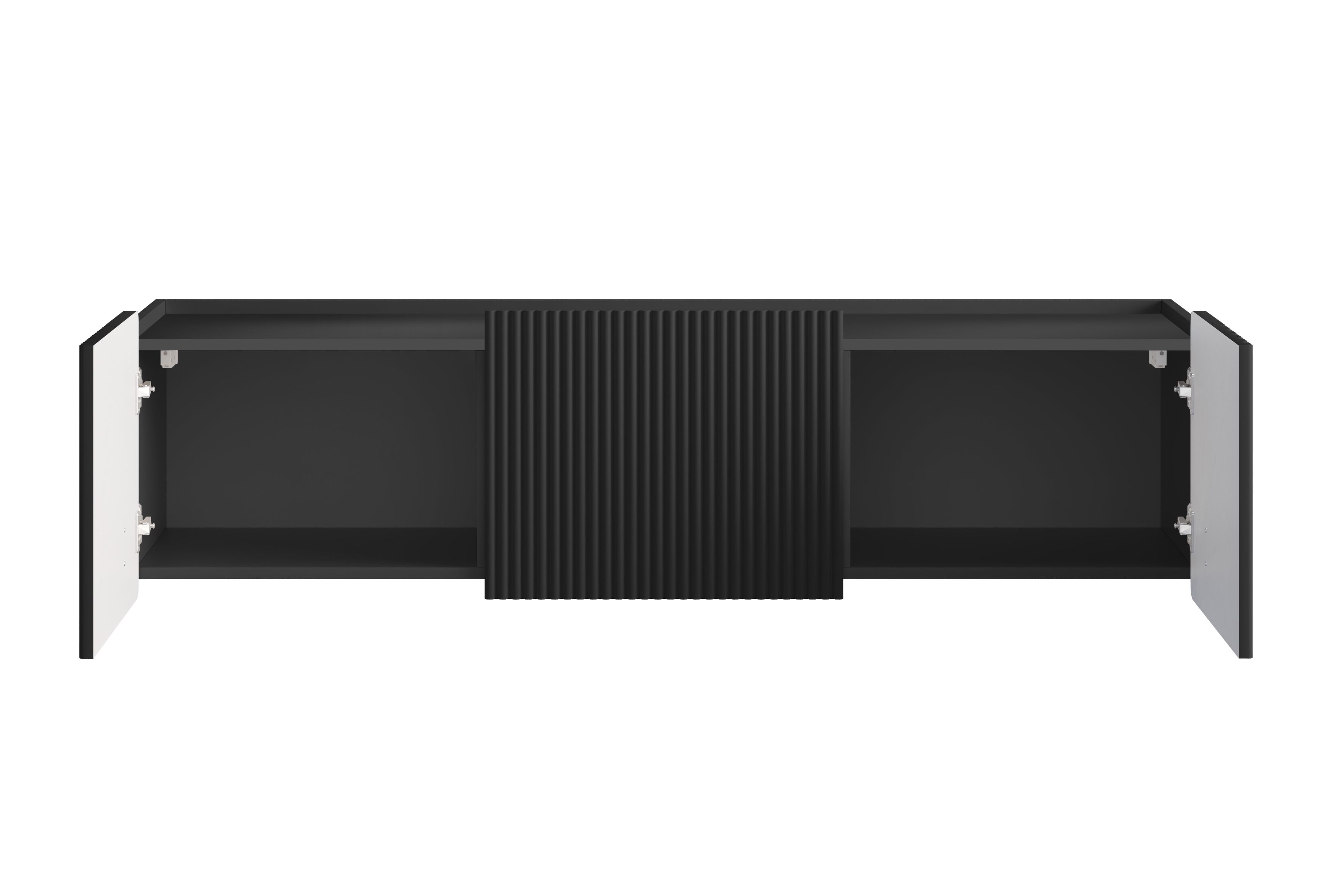 TV galds Etrvero 112 (Melns)