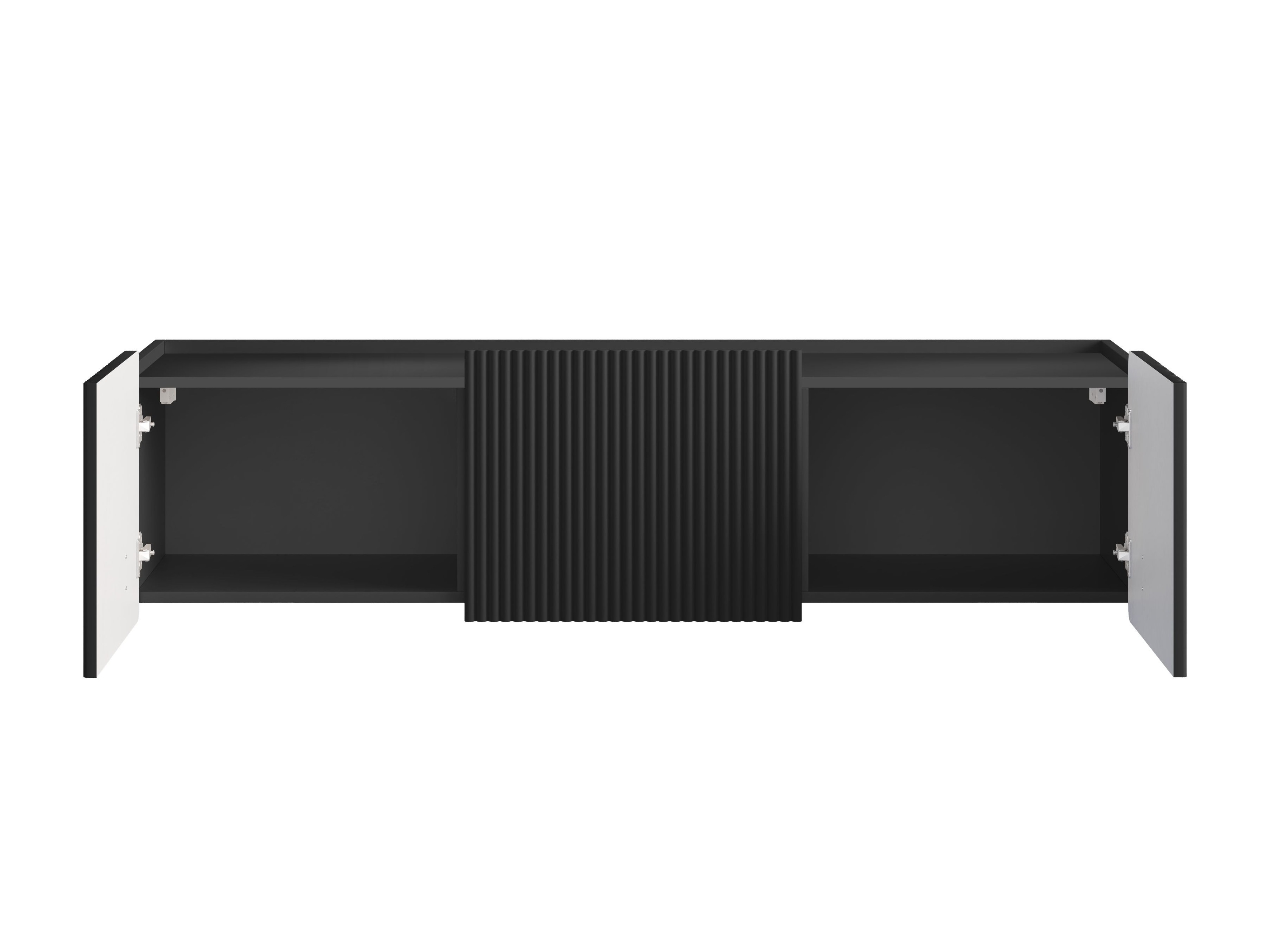 TV galds Etrvero 112 (Melns)