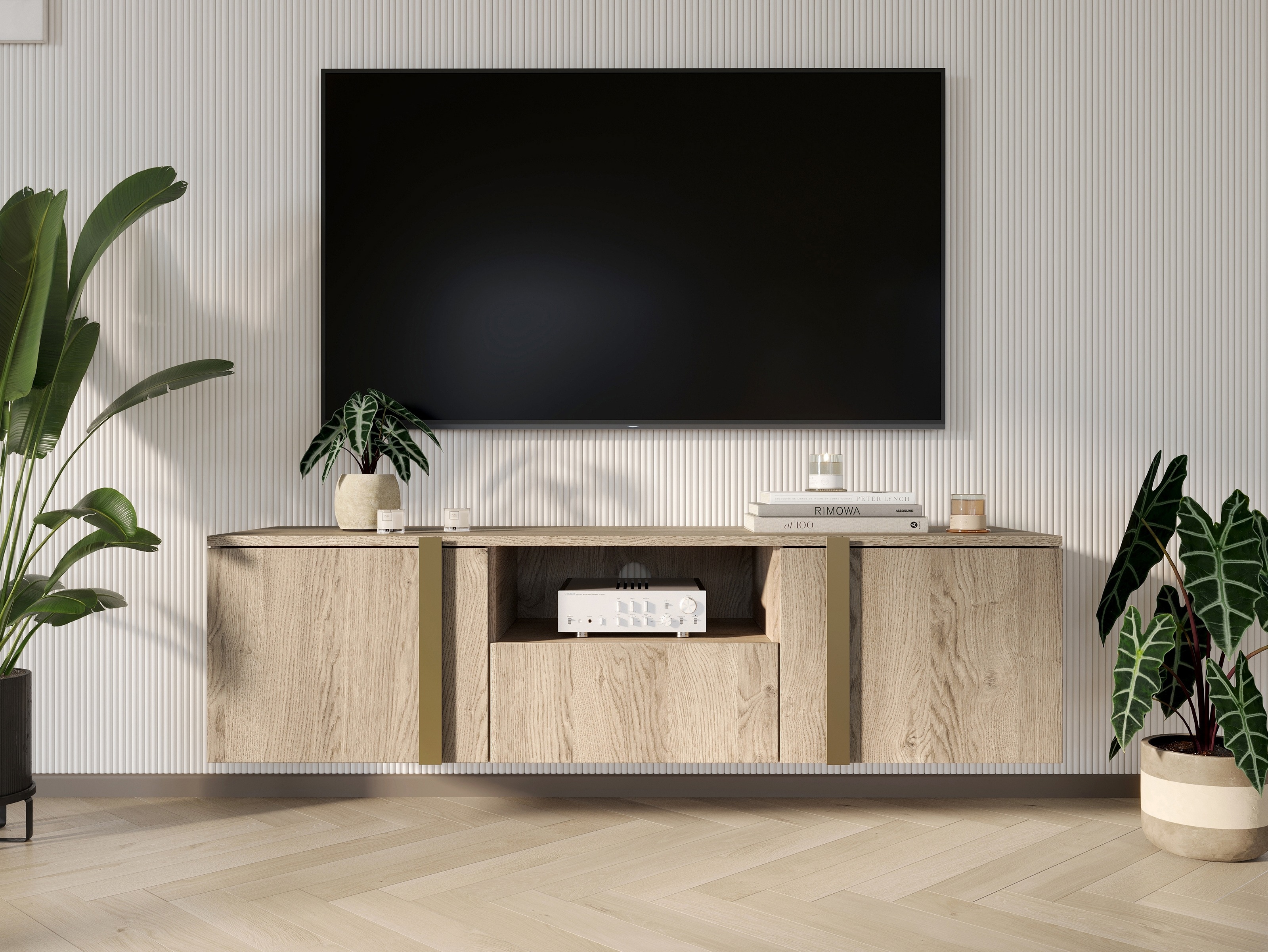 TV galds Lortesu 100 (Ozols)