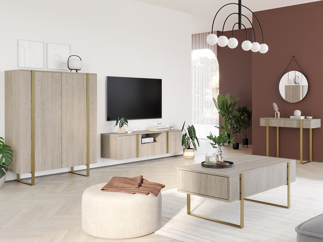 TV galds Lortesu 100 (Ozols)