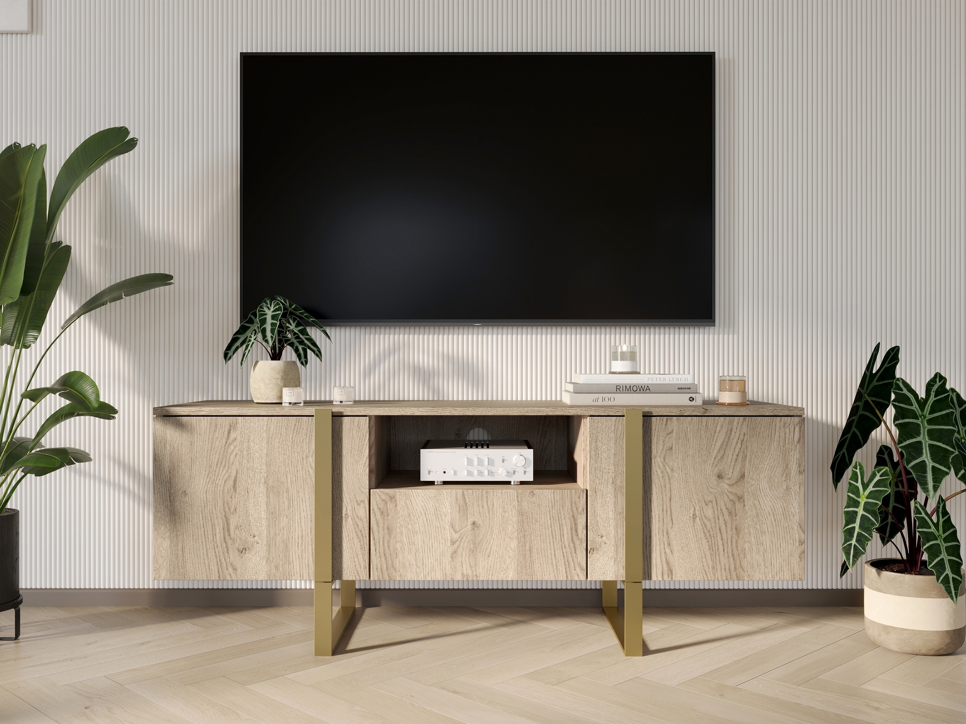 TV galds Lortesu 101 (Ozols)