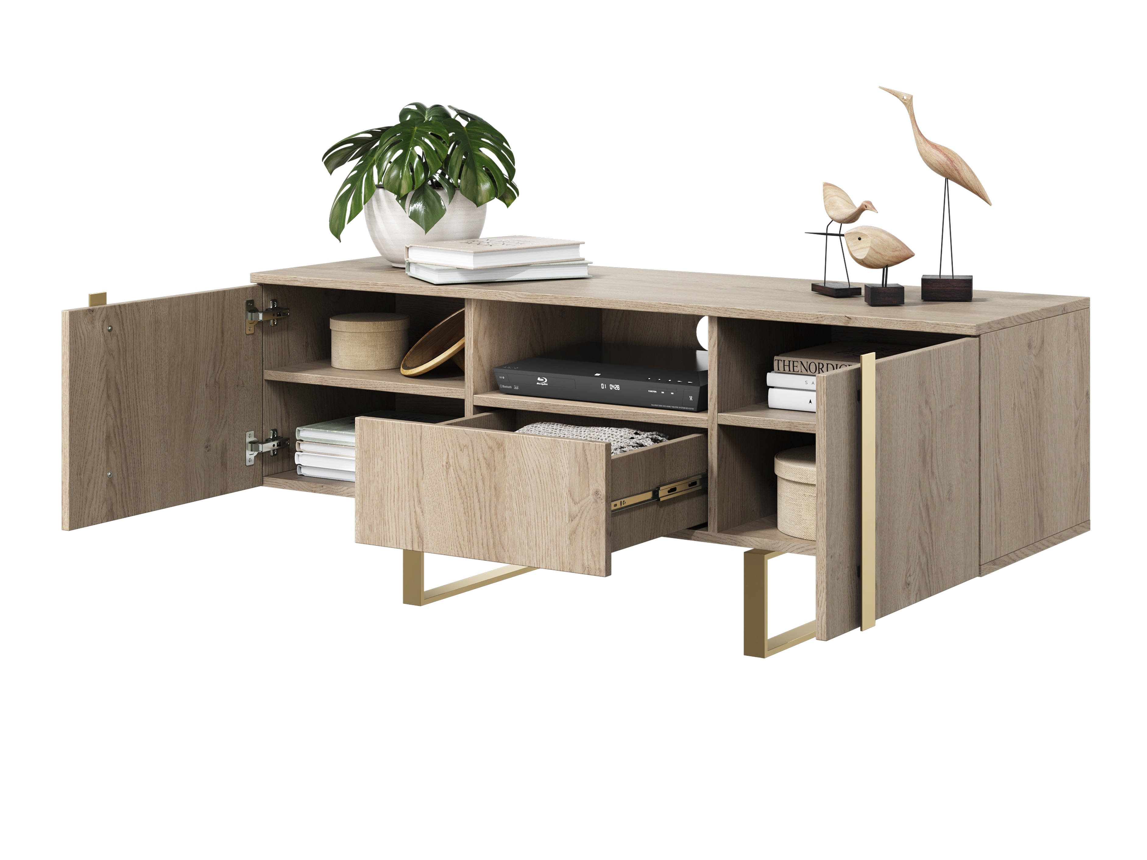 TV galds Lortesu 101 (Ozols)