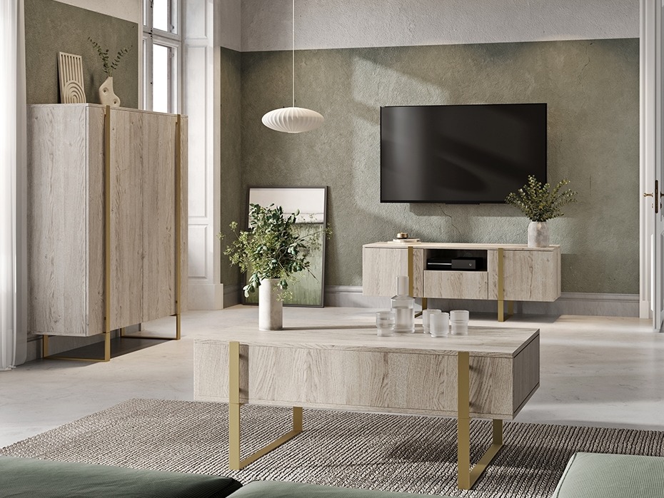 TV galds Lortesu 101 (Ozols)