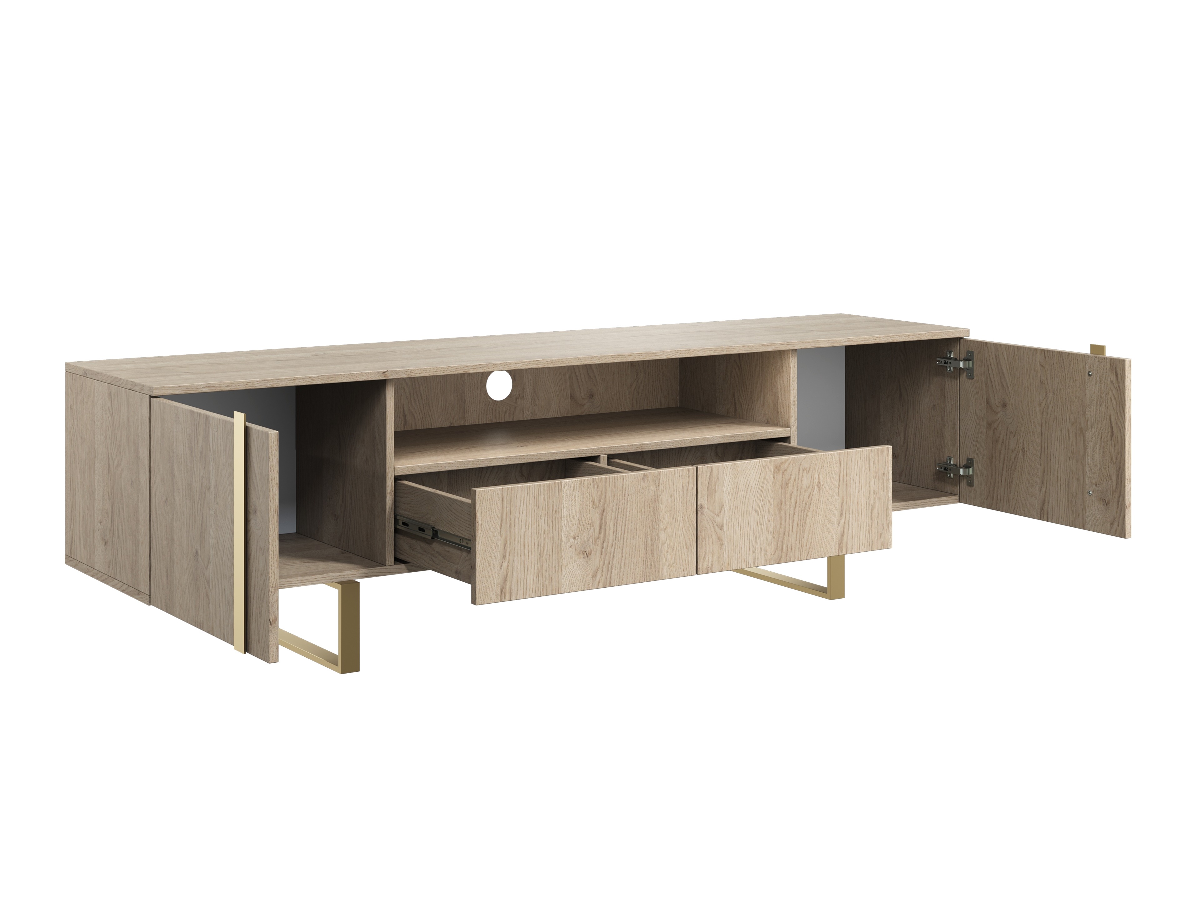 TV galds Lortesu 102 (Ozols)