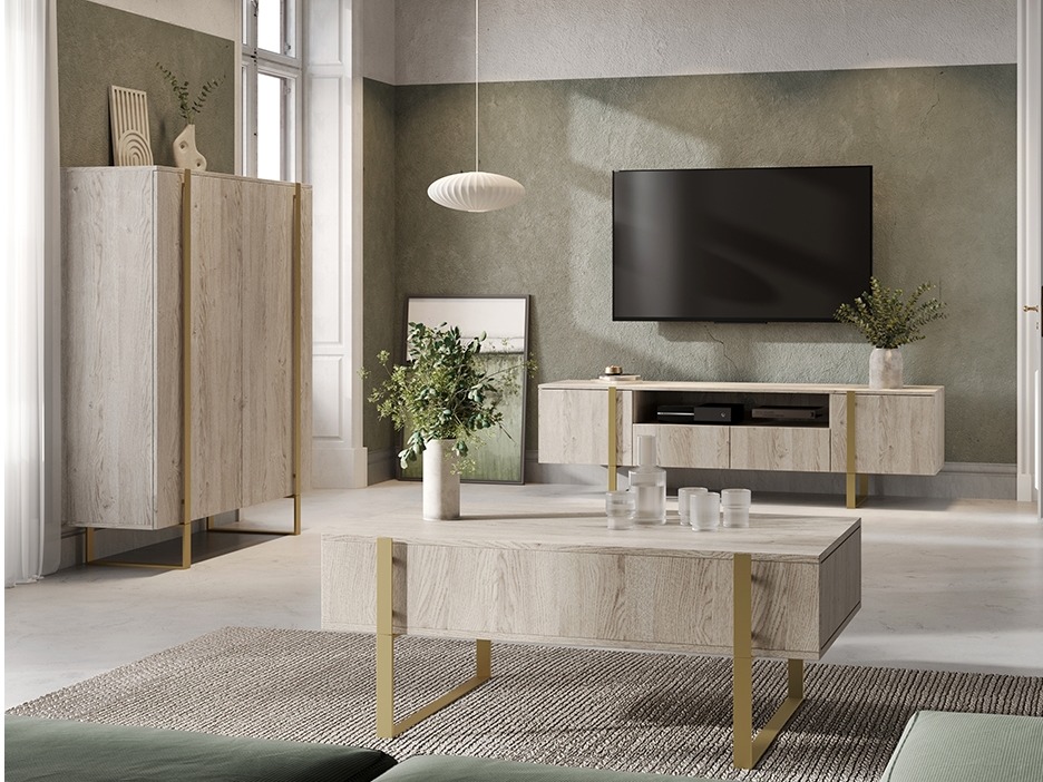 TV galds Lortesu 102 (Ozols)