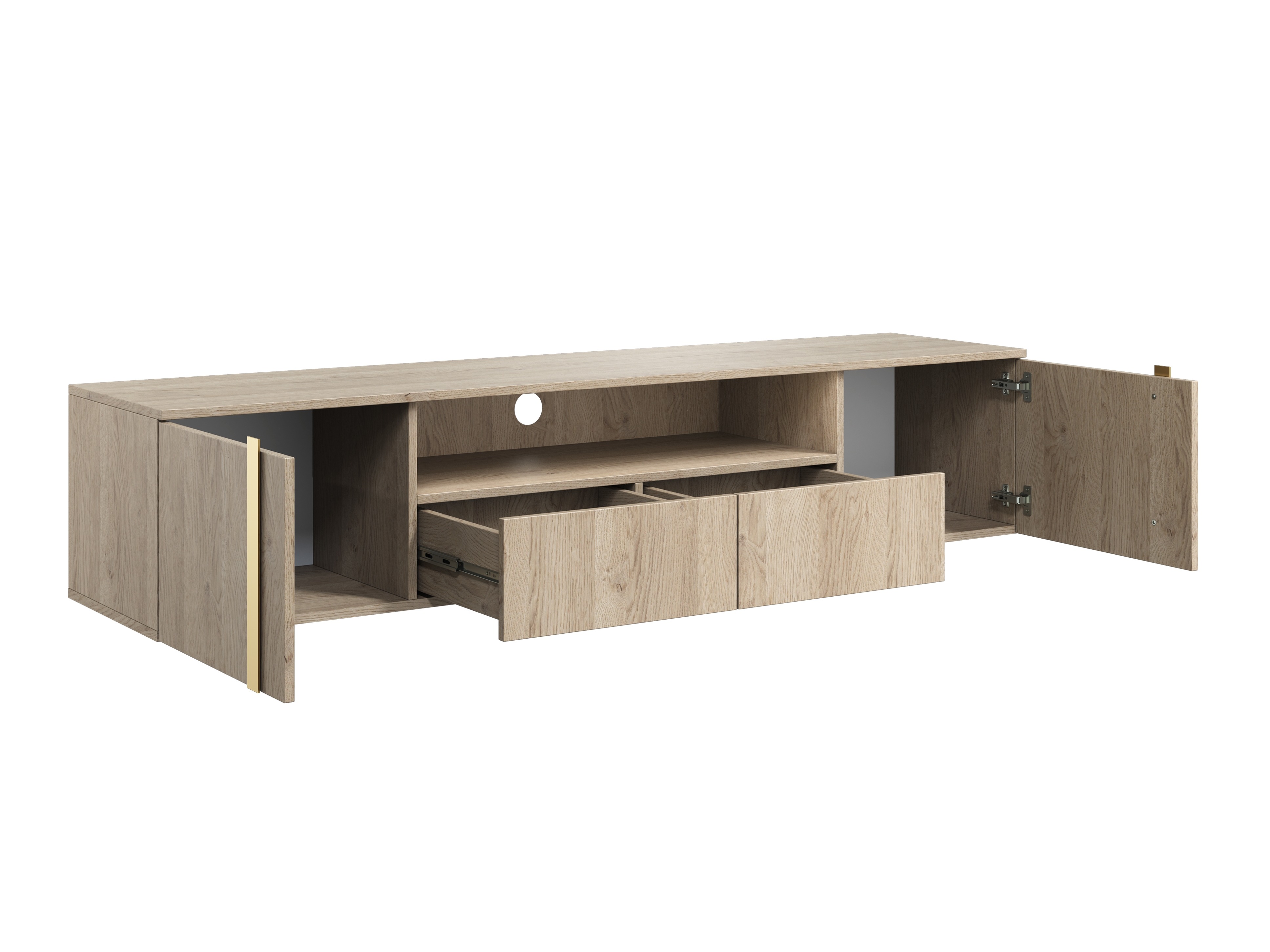 TV galds Lortesu 103 (Ozols)