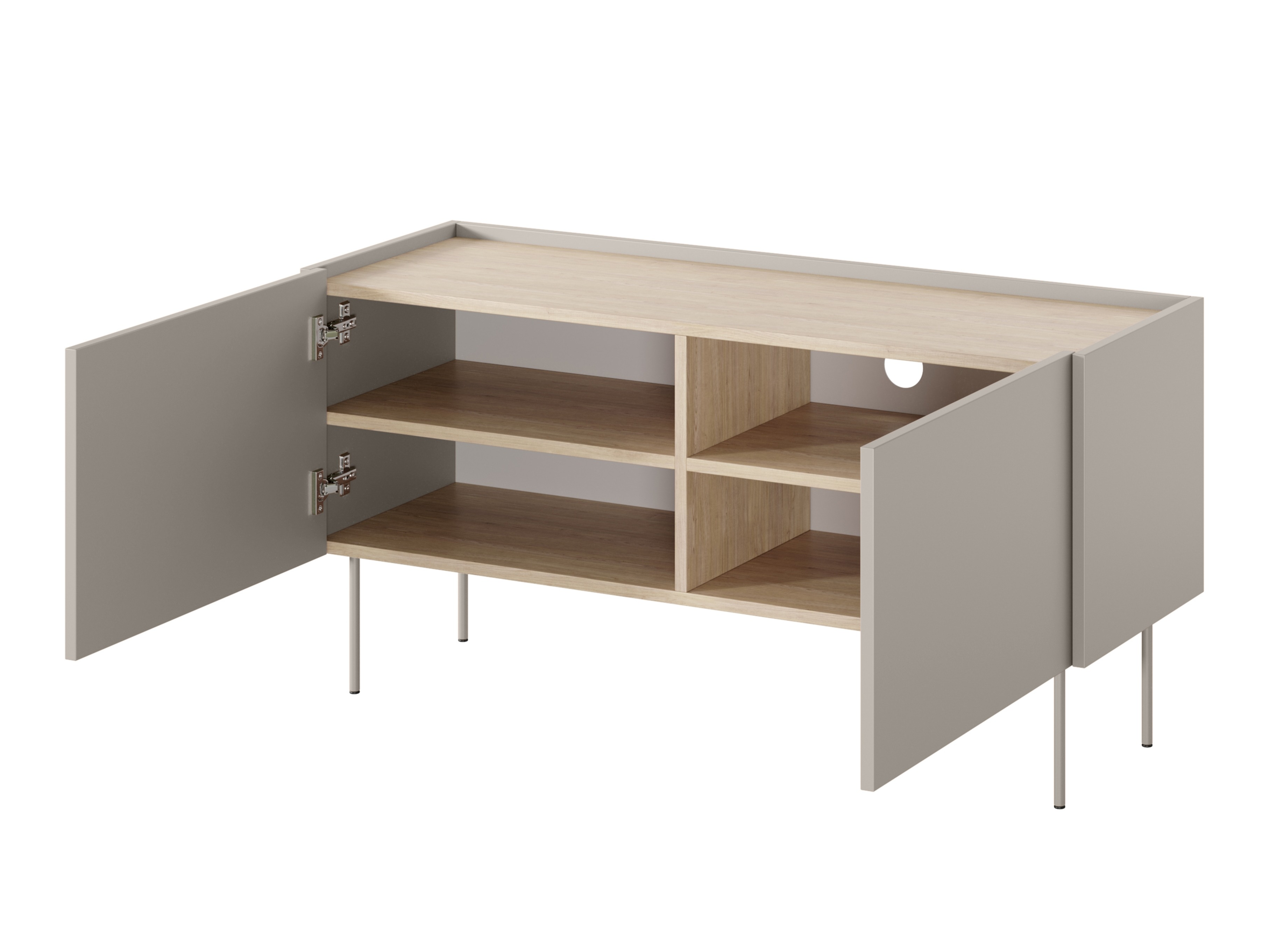 TV galds Tivdala 113 (Kašmirs + Ozols)