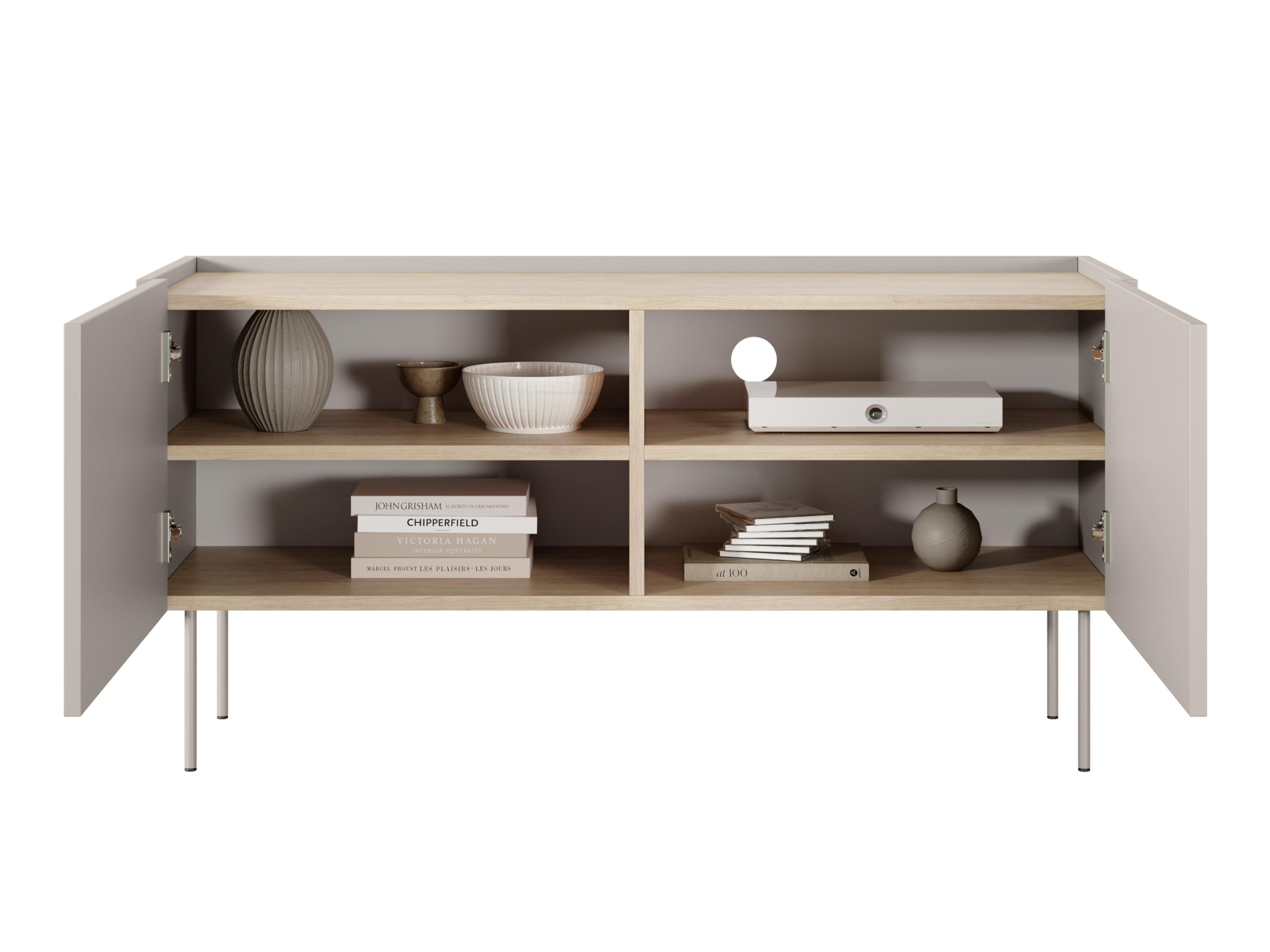 TV galds Tivdala 113 (Kašmirs + Ozols)