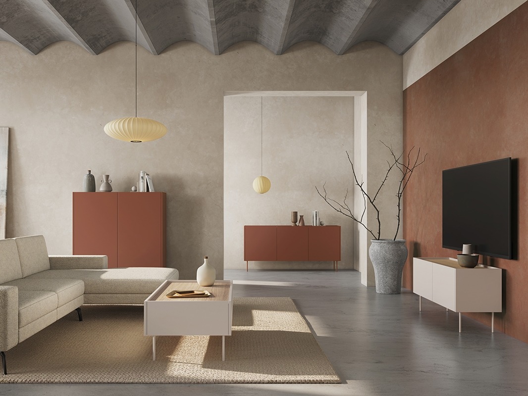 TV galds Tivdala 113 (Kašmirs + Ozols)