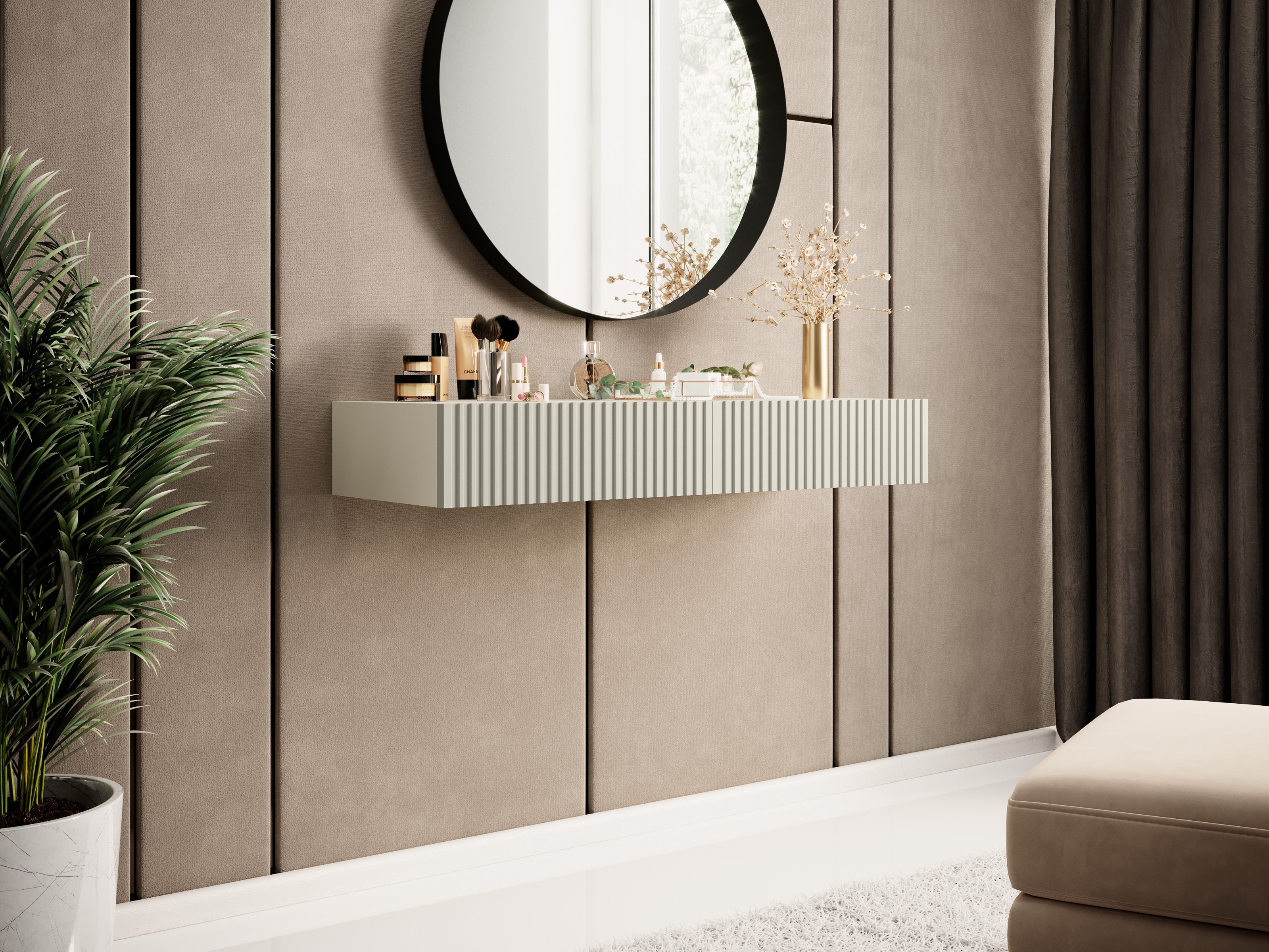 Konsole Melfelu 102 (Kašmirs)