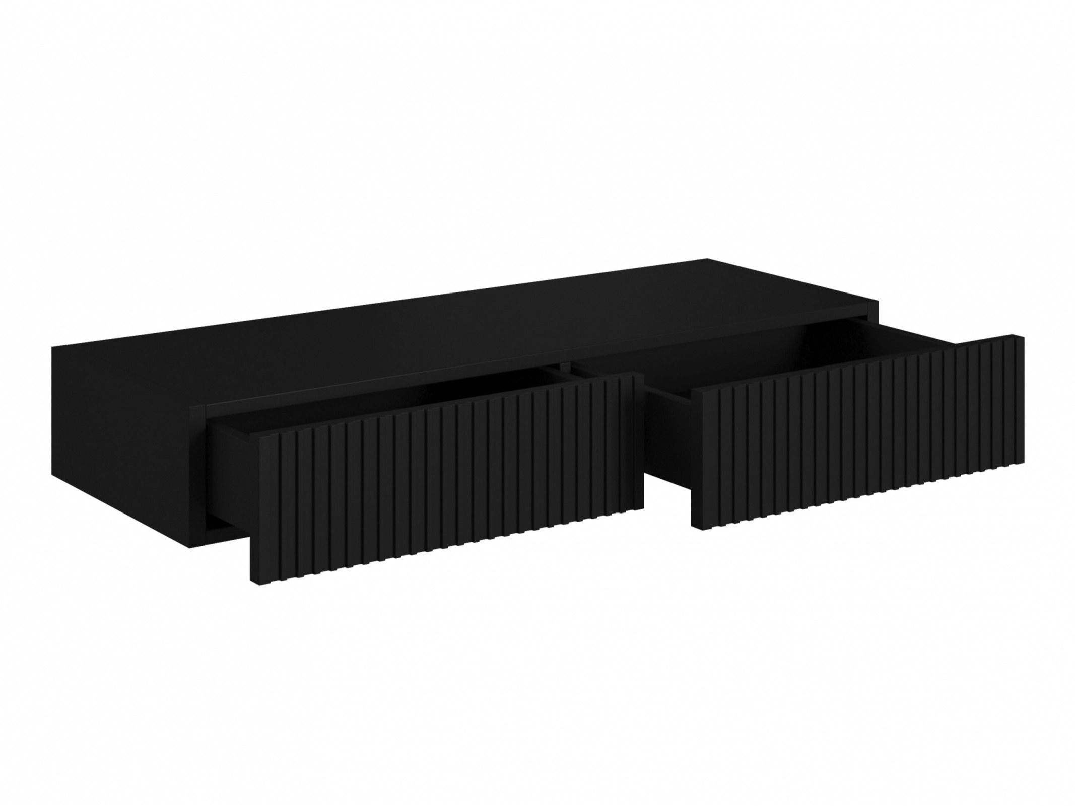 Konsole Melfelu 102 (Melns)