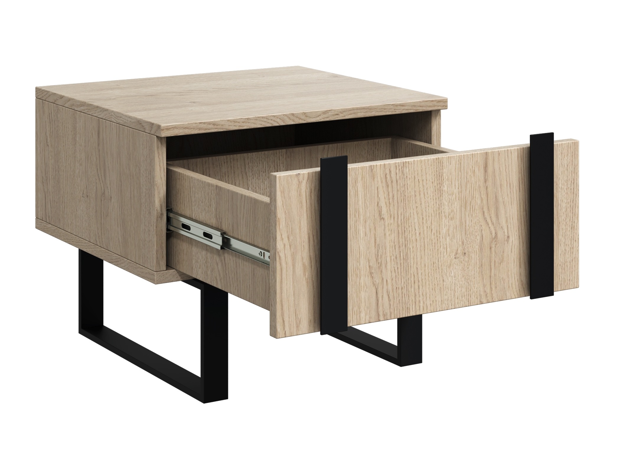 Naktsgaldiņu komplekts Lortesu 108 (Ozols)