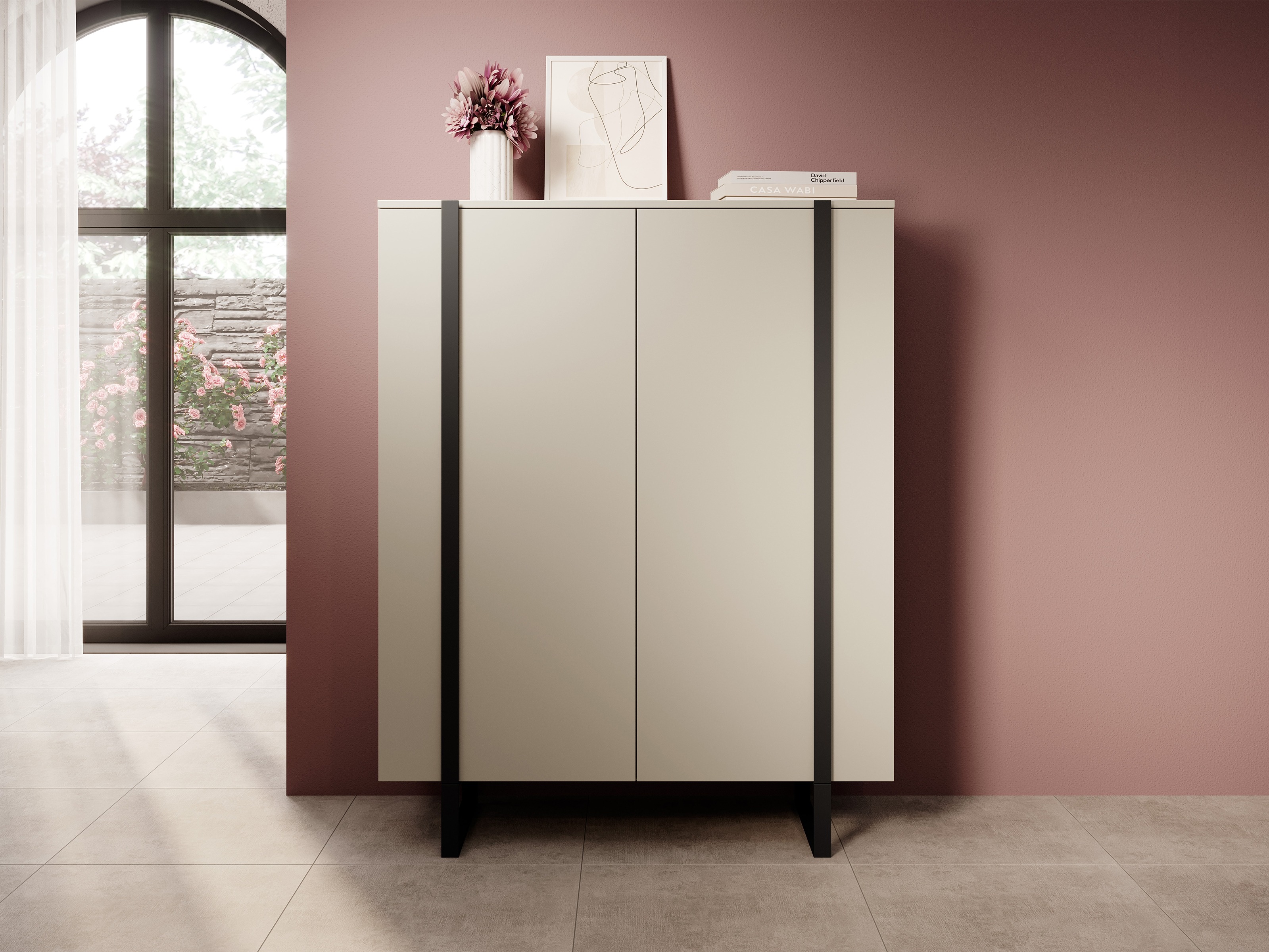 Plaukts Lortesu 104 (Kašmirs)