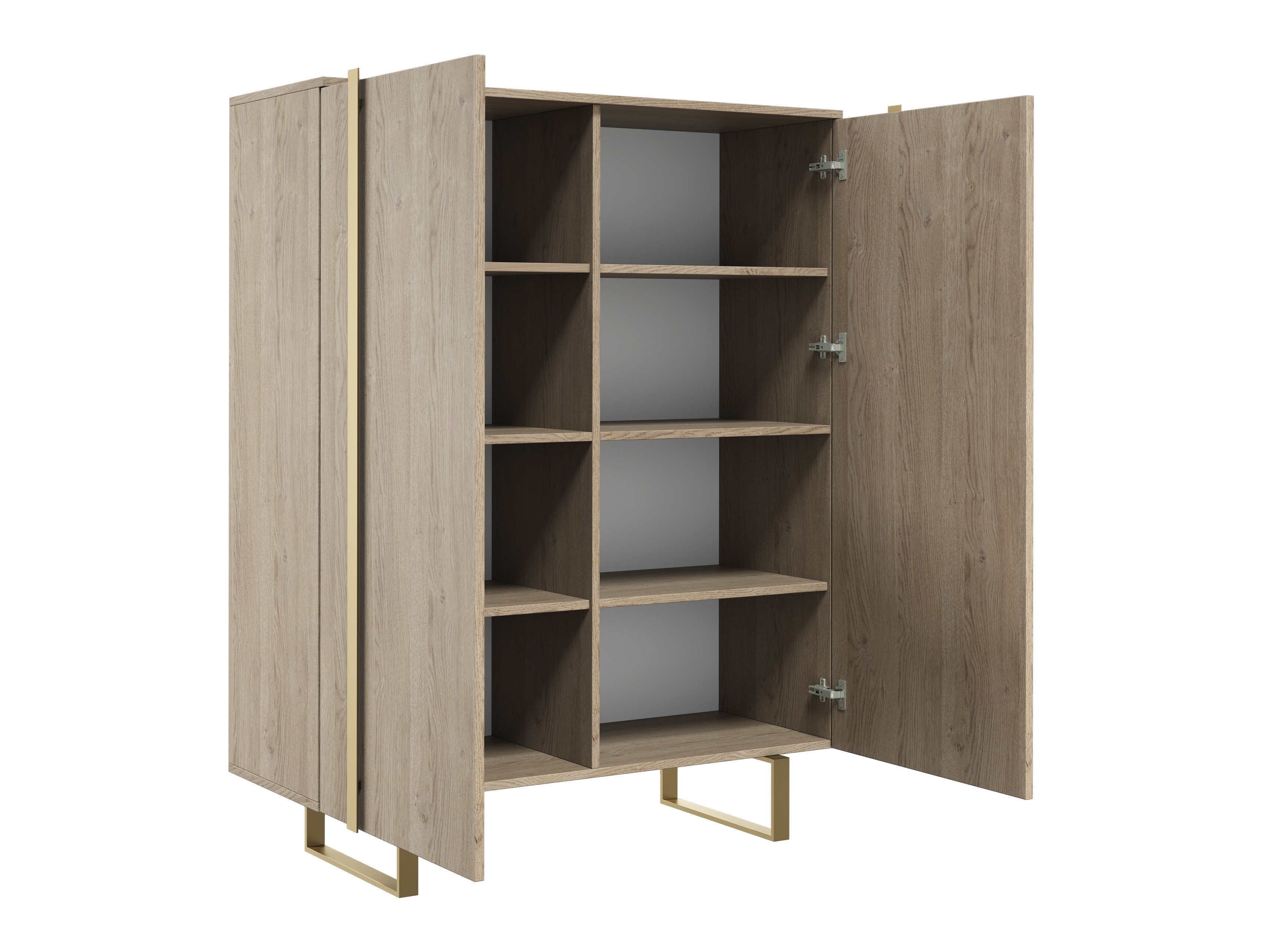 Plaukts Lortesu 104 (Ozols)