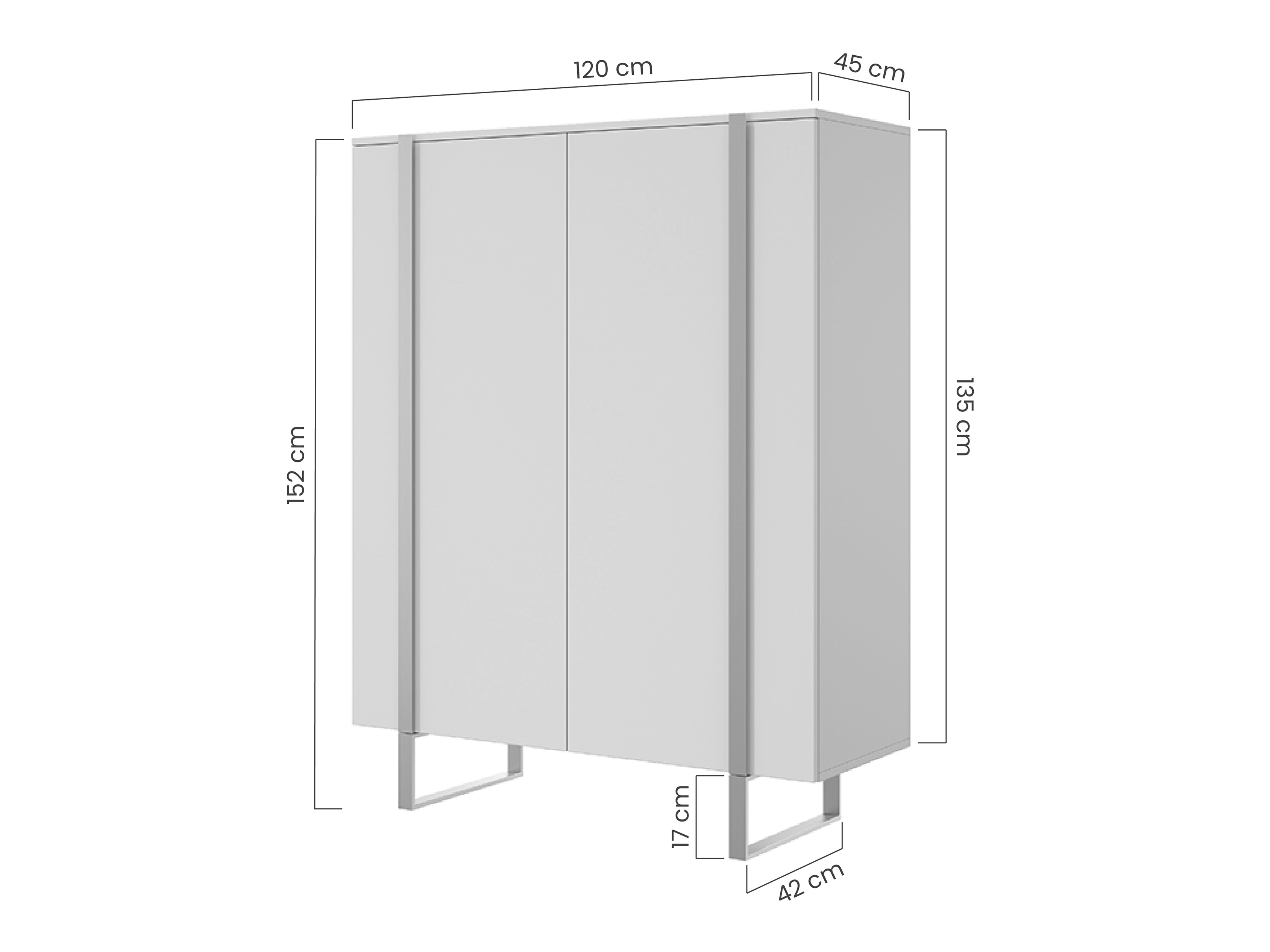 Plaukts Lortesu 104 (Ozols)