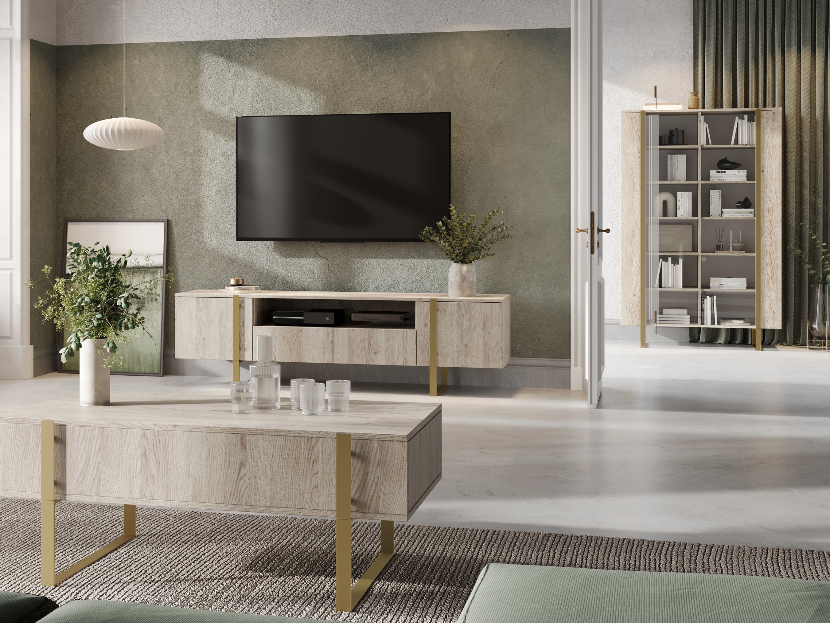 Plaukts Lortesu 107 (Ozols)